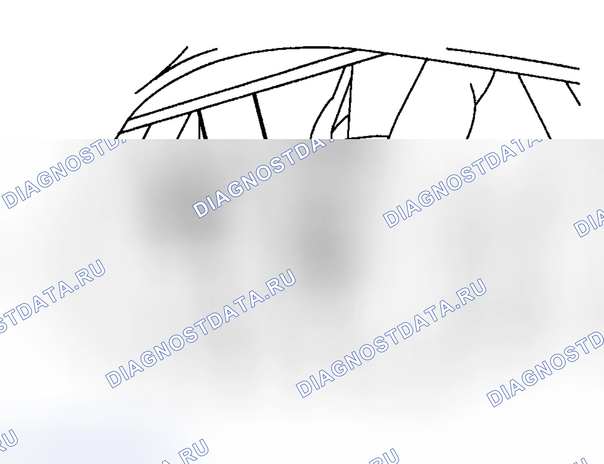 Рис. 2557. Ford Pickup F250 Super Duty I