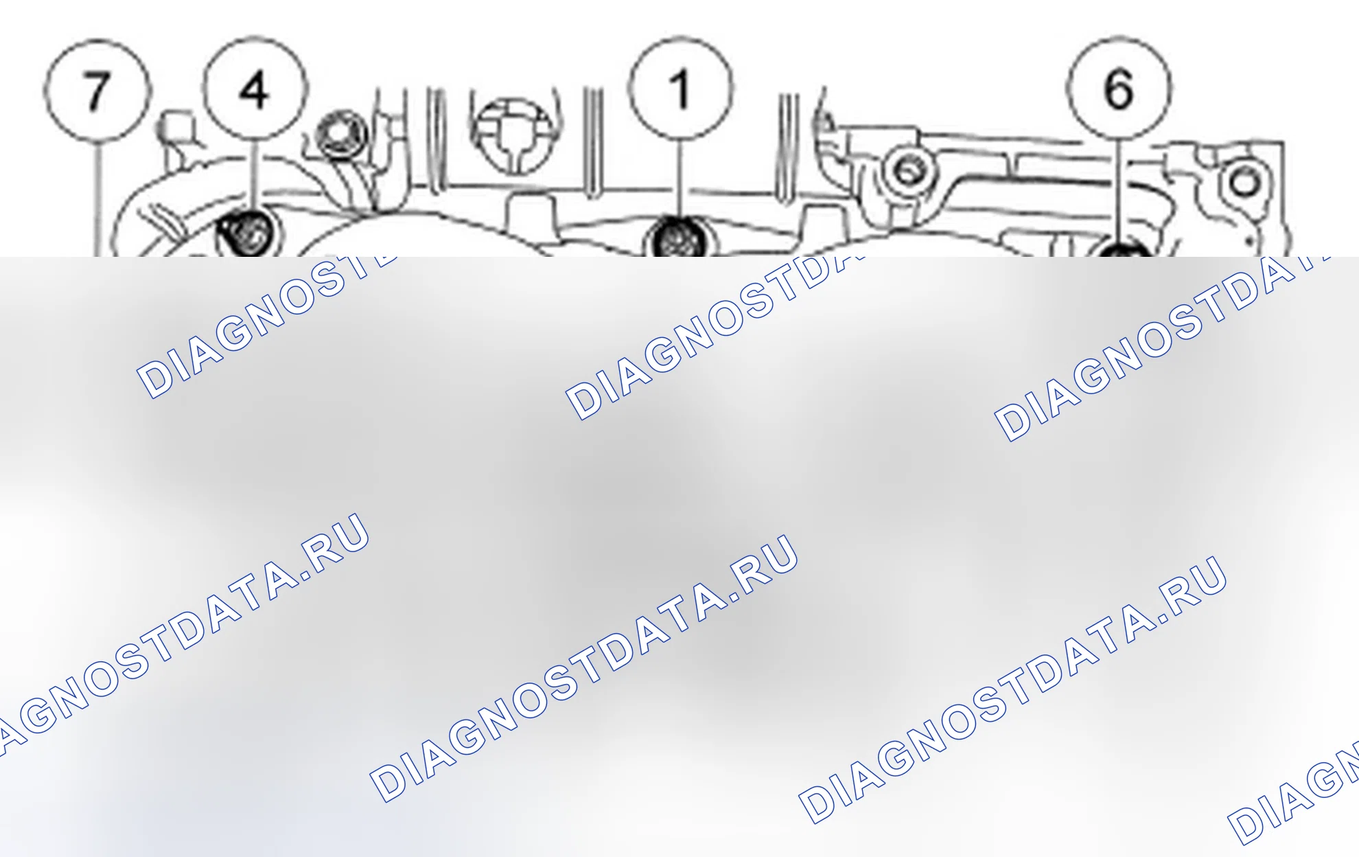 Рис. 142: Установка. Ford Escape II