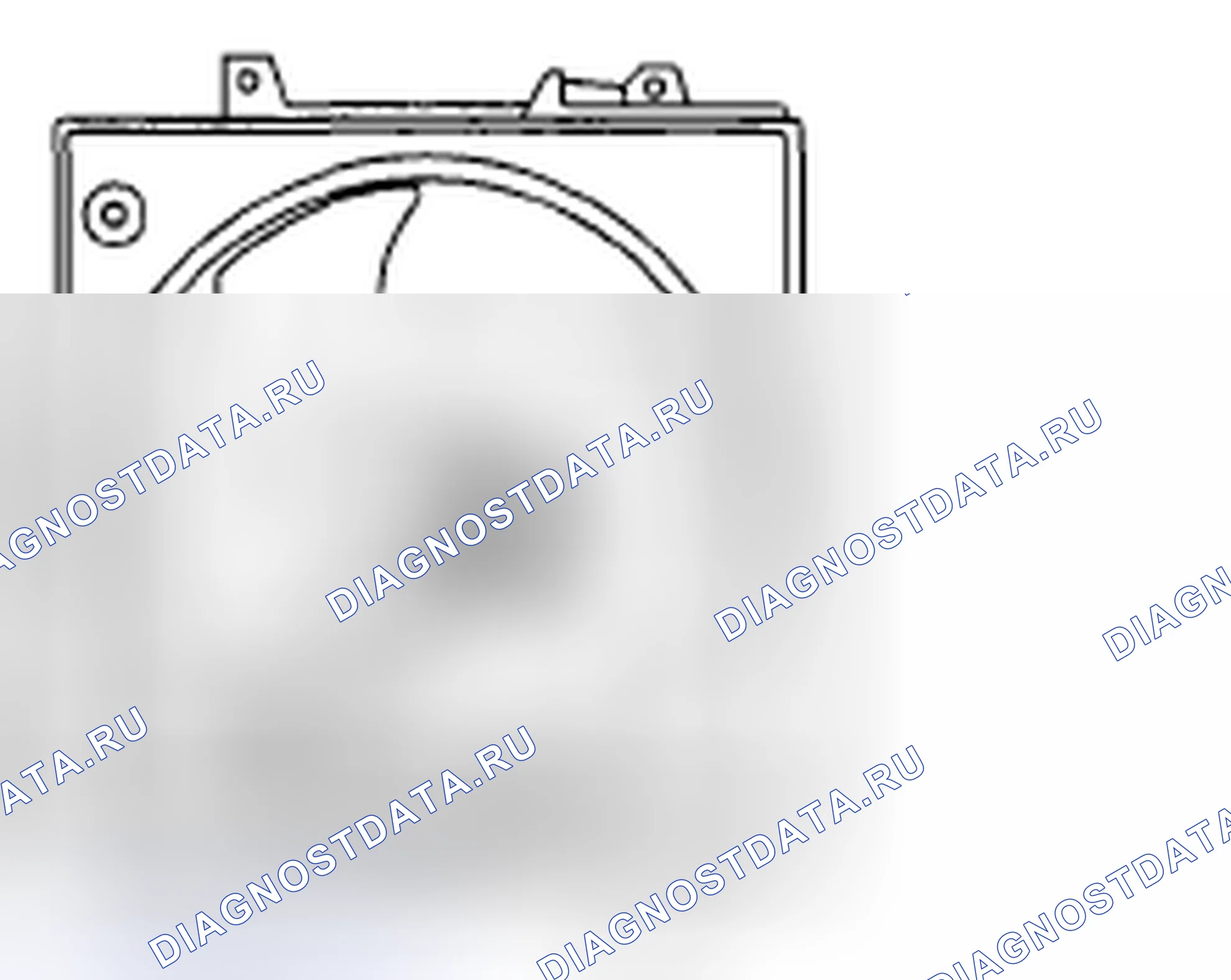 Рис. 45: РАЗБОРКА. Subaru Legacy BL/BP рестайлинг