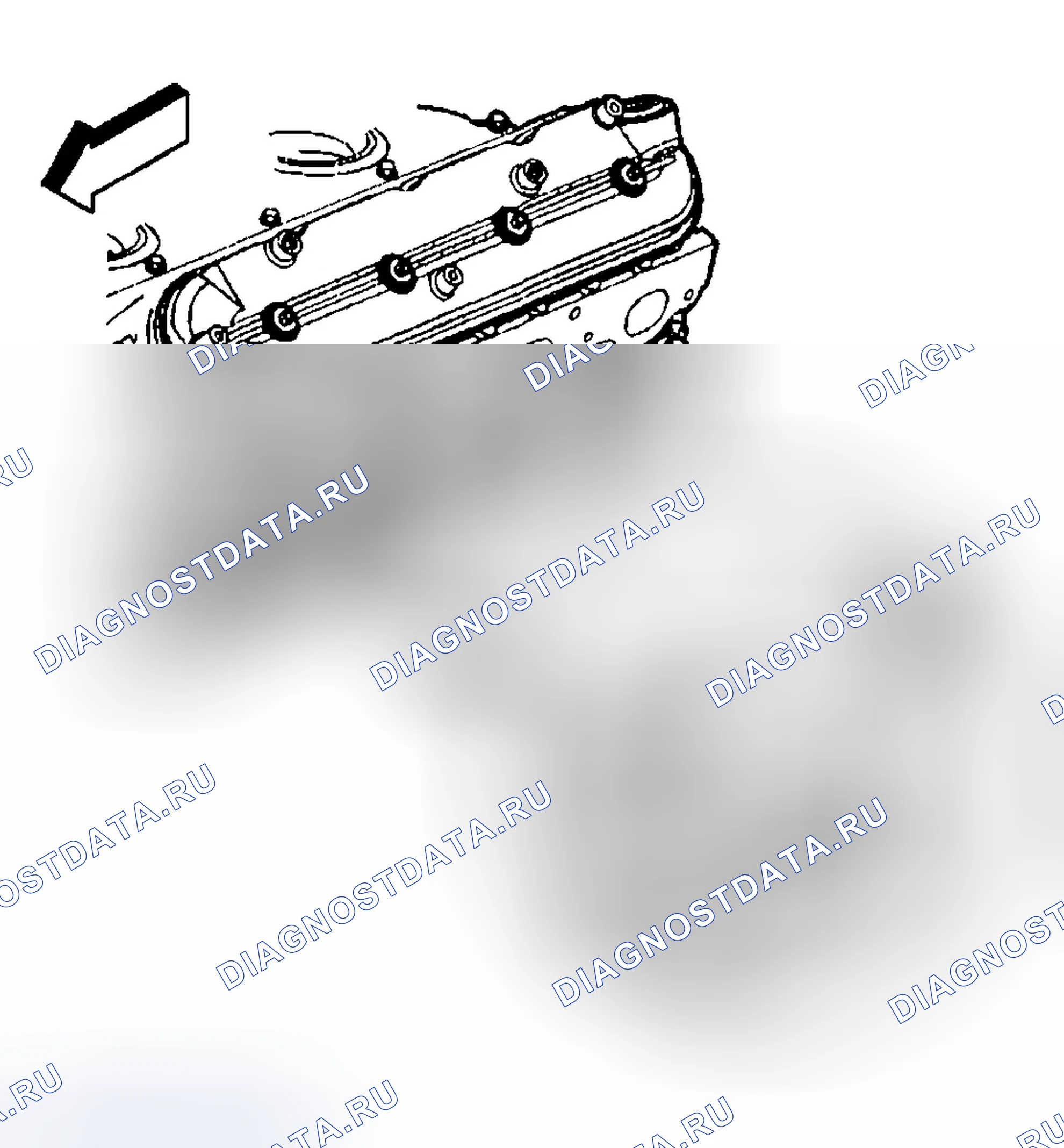 Рис. 609. Chevrolet Suburban K2500 GMT800