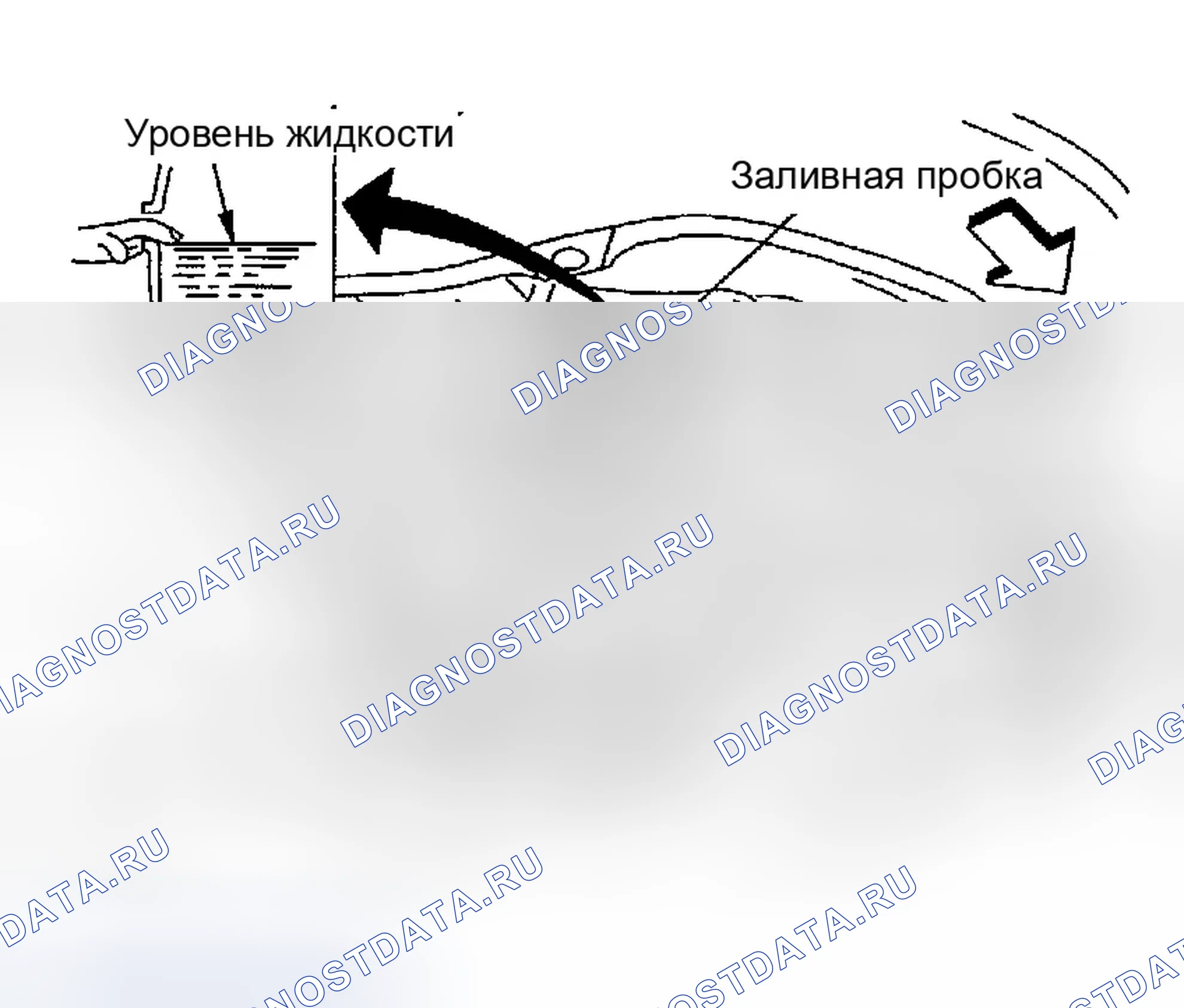 Рис. 9: Заполнение. Infiniti FX35 I
