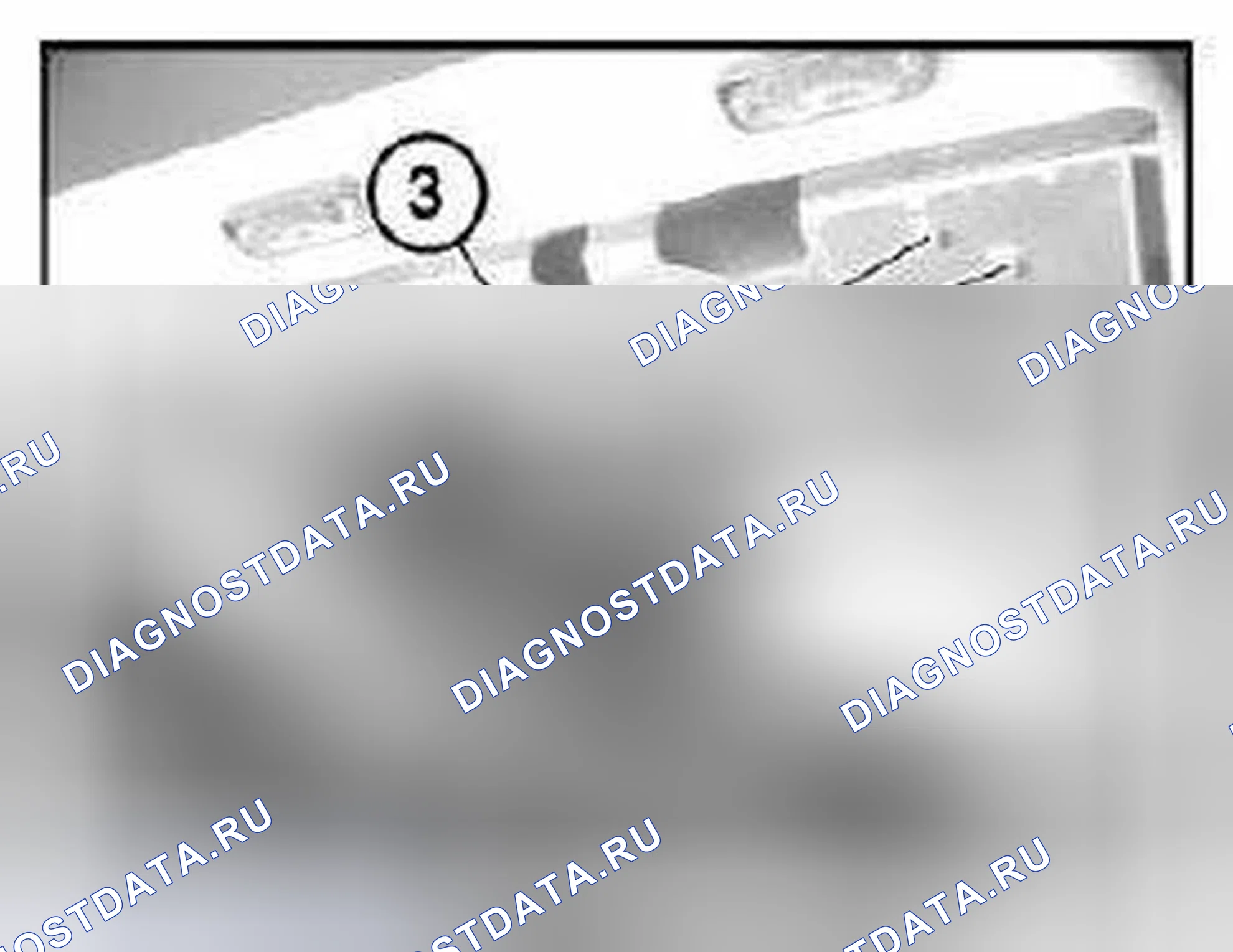 Рис. 18: 86 10... Разборка рамы погрузочной рампы / Разборка рельса, слева / справа. BMW X5 E70