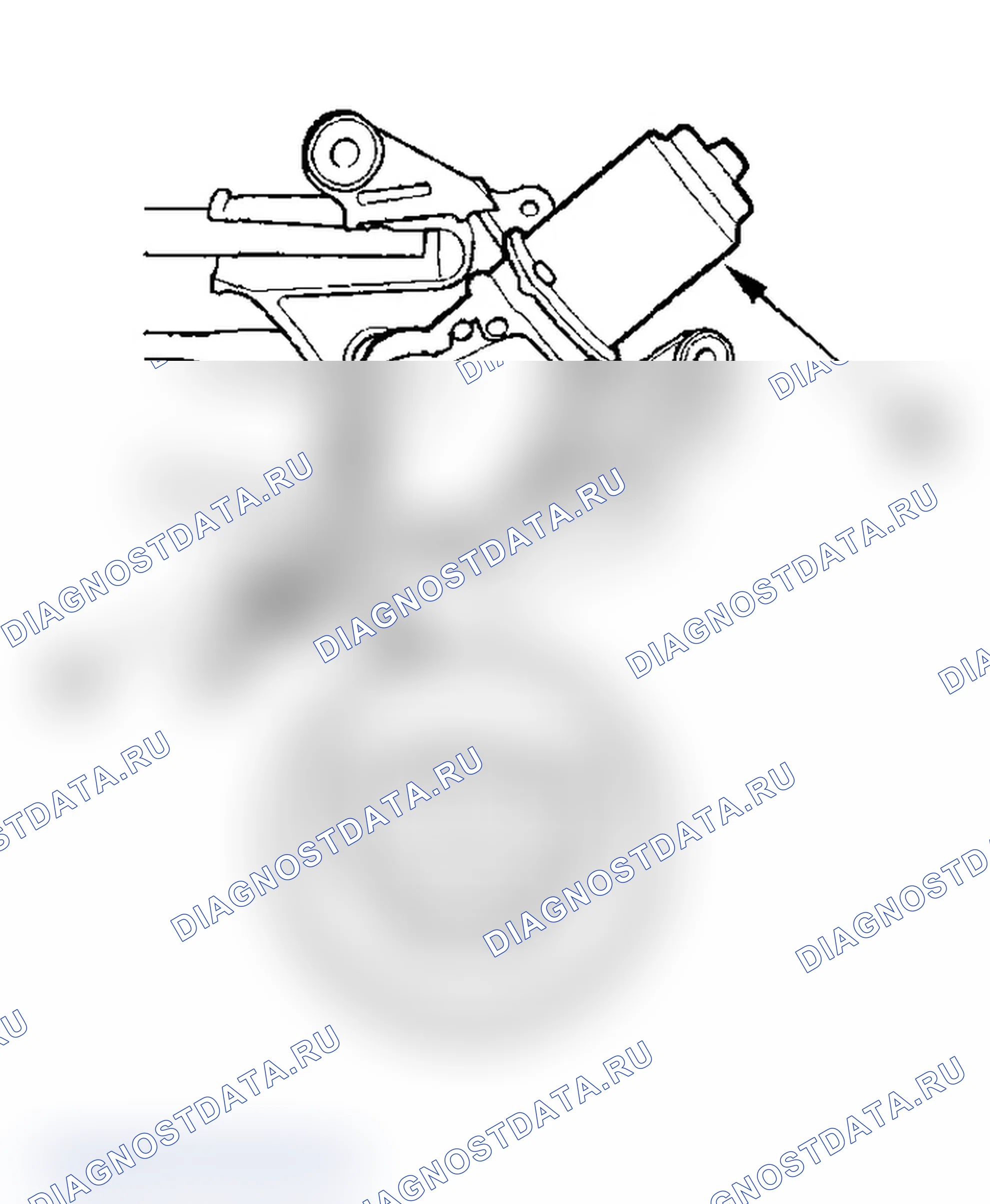 Рис. 9: Лобовое стекло. Acura RSX I рестайлинг