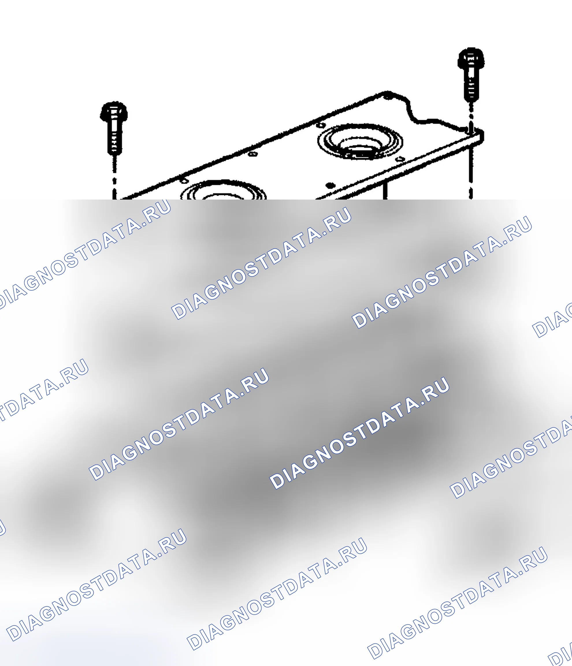 Рис. 199. Chevrolet TrailBlazer I