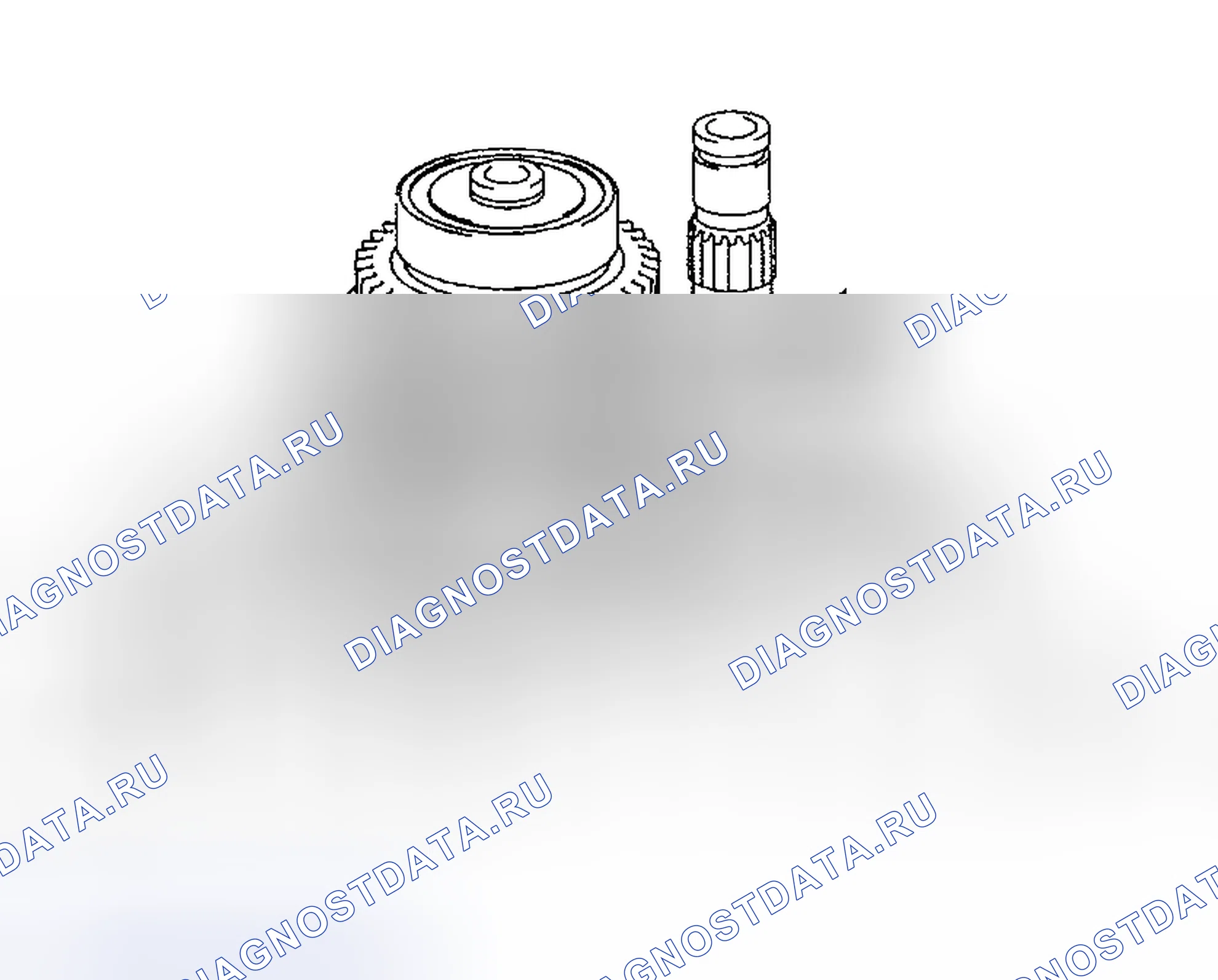 Рис. 235. Toyota Matrix E130