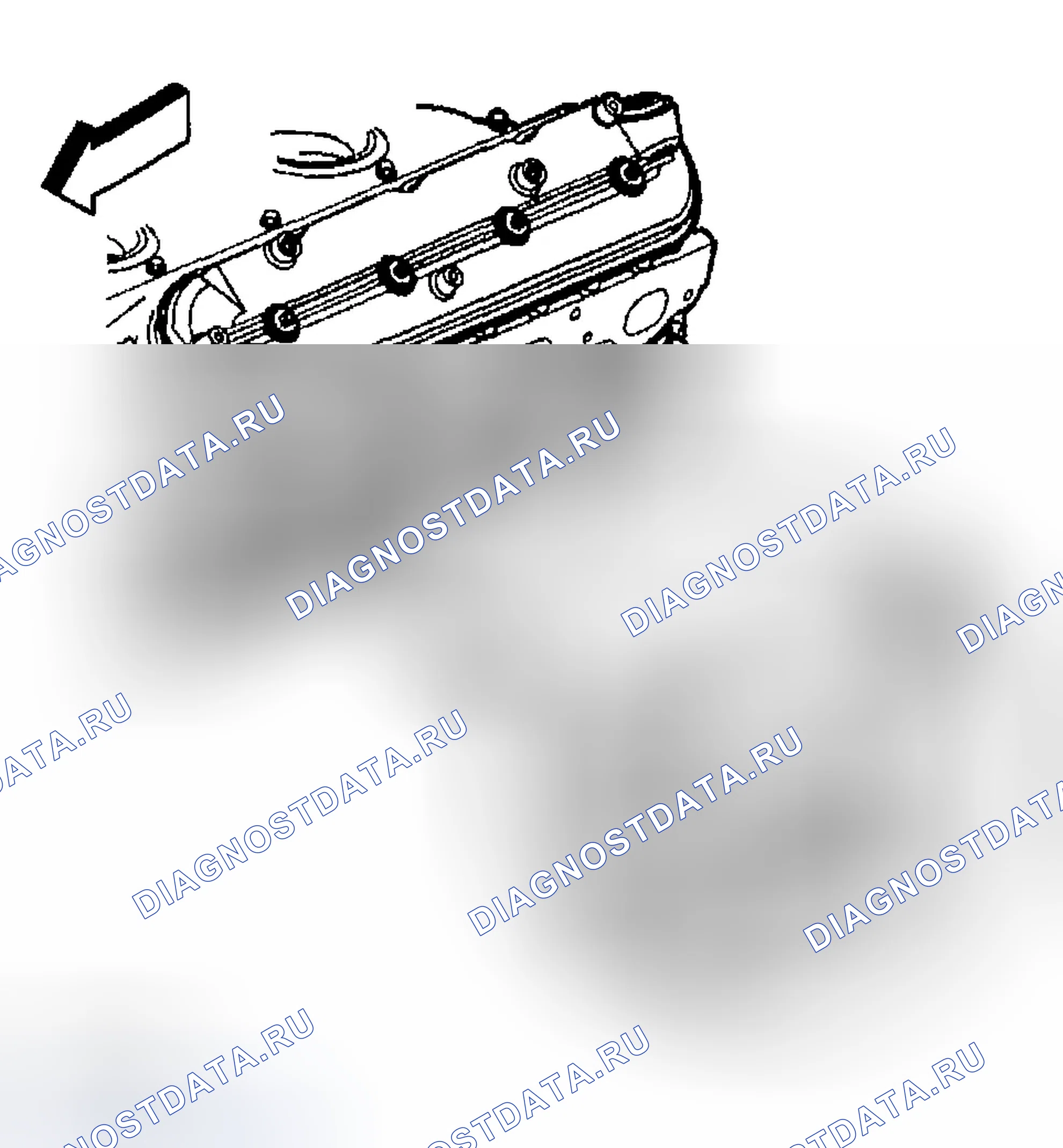 Рис. 1300. Chevrolet Chevy Express H2500 