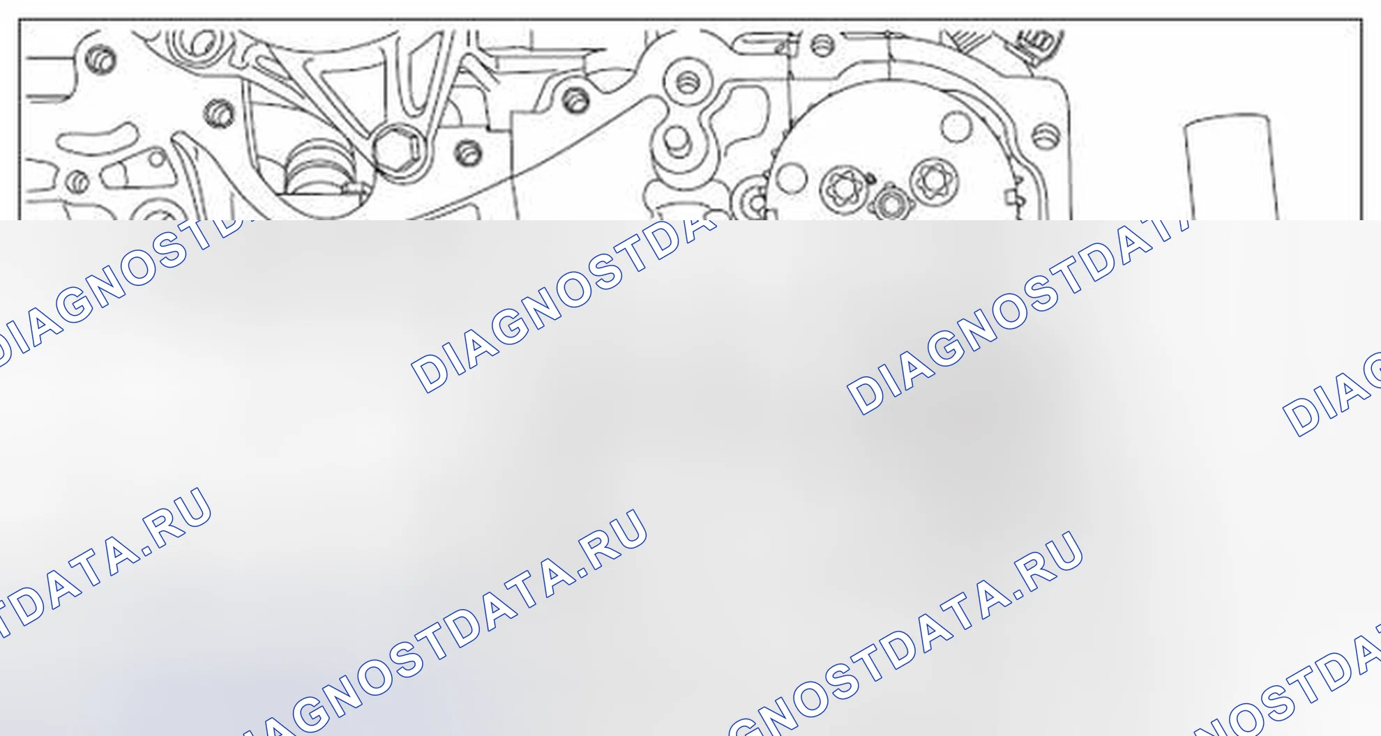 Рис. 891. Subaru Impreza WRX GE рестайлинг