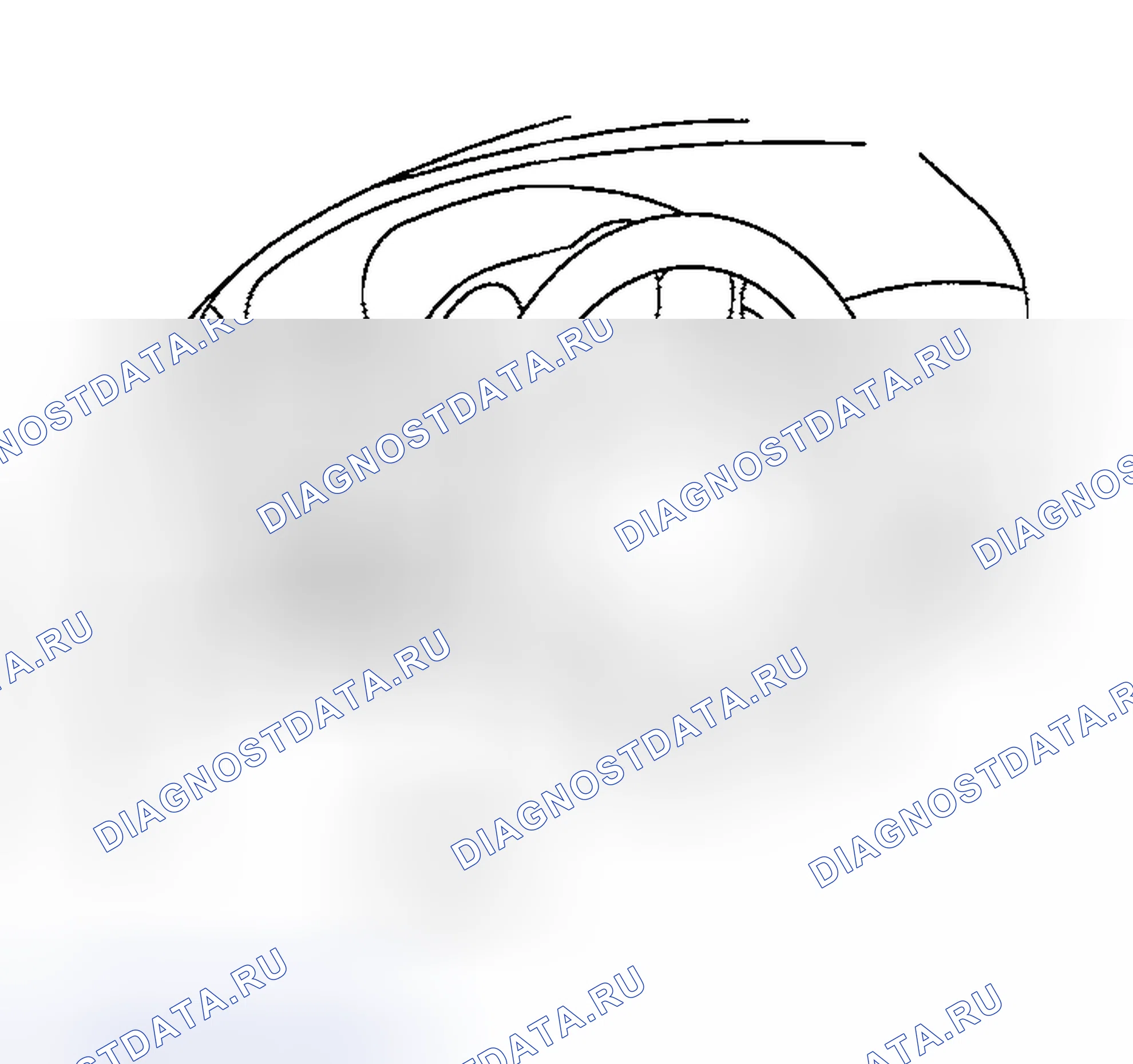 Рис. 75: Использование WDS или эквивалента. Mazda RX-8 I