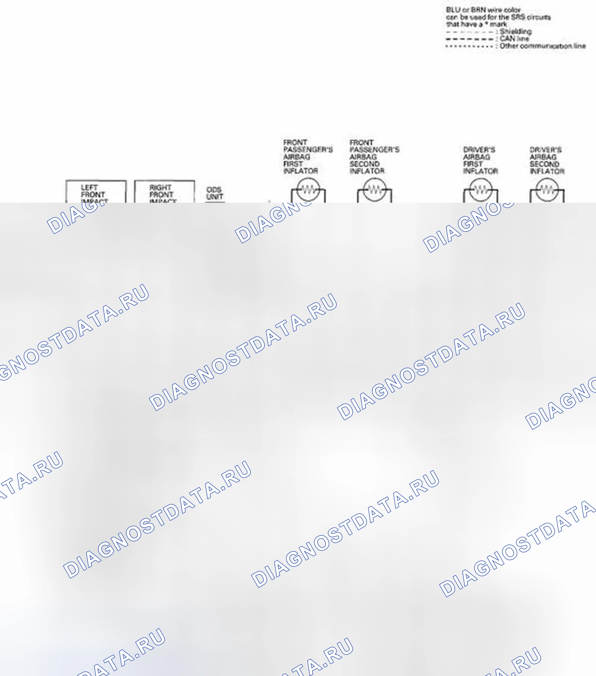 Рис. 602. Honda Civic VIII