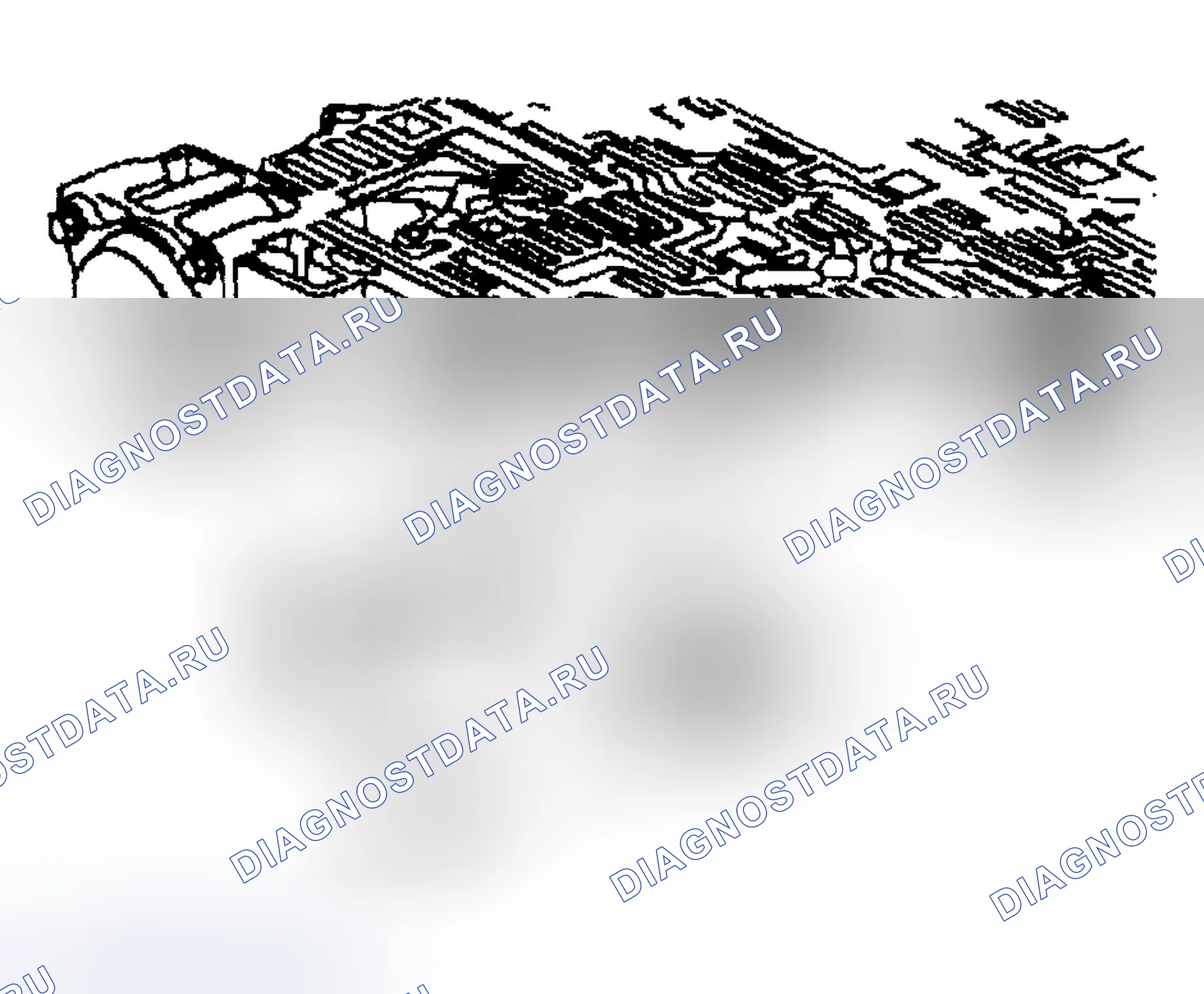 Рис. 758: Порядок демонтажа. Chevrolet Silverado 1500 HD 