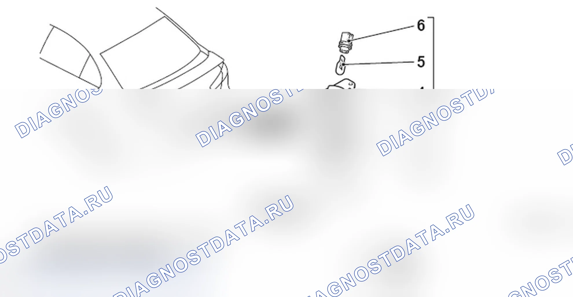Рис. 48: <LANCER>. Mitsubishi Lancer Ralliart X рестайлинг