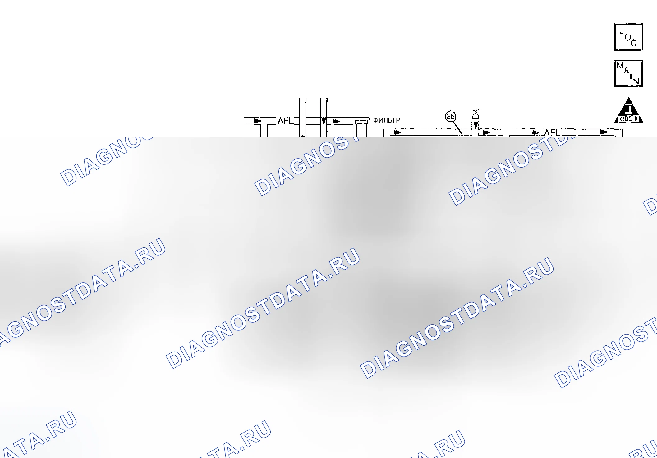 Рис. 473: расшифровка кода ошибки P0751: Передаточное число. Chevrolet Suburban K1500 GMT800