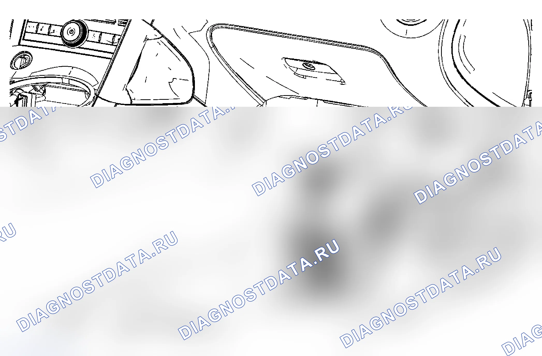 Рис. 9: Замена модуля управления кузовом. Pontiac Solstice I final