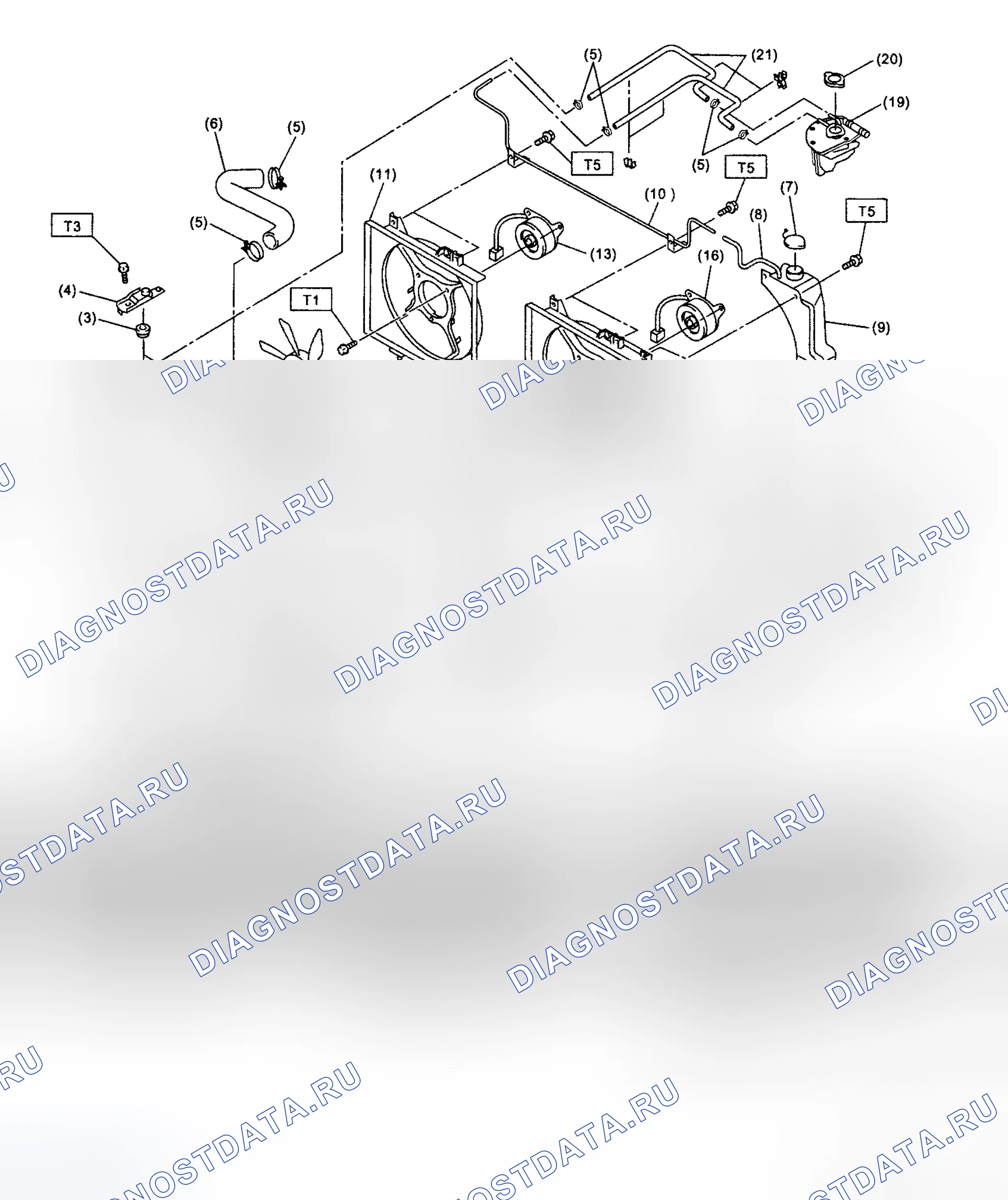 Рис. 13. Subaru Impreza GD/GC/GG рестайлинг