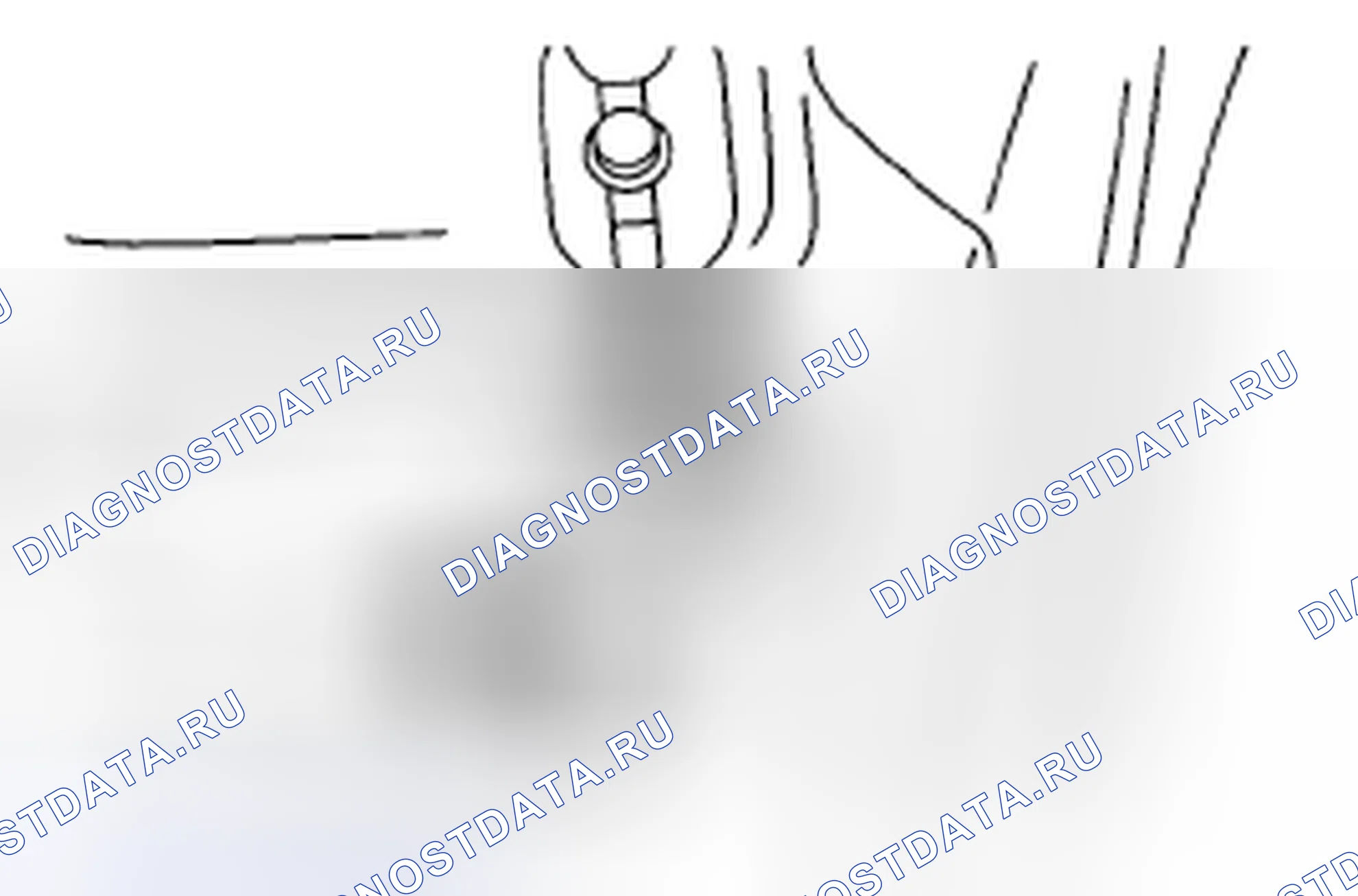 Рис. 35: ПЕРЕДНЯЯ ДВЕРЬ. Subaru Impreza GD/GC/GG рестайлинг 2