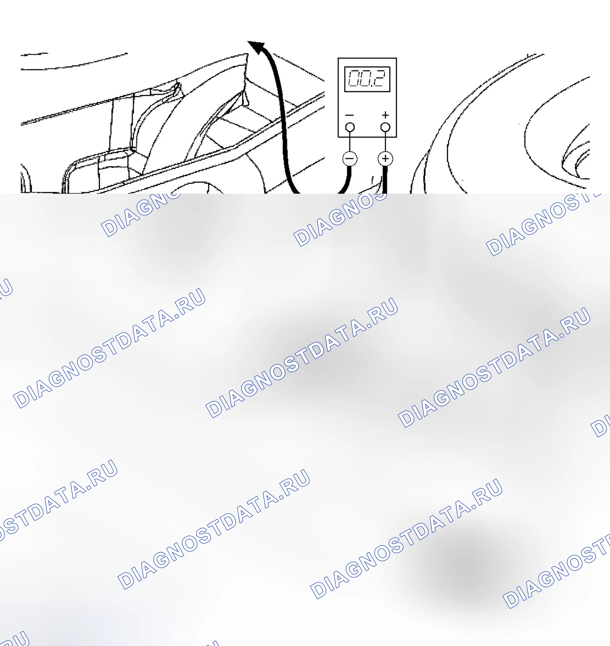 Рис. 11. Dodge Magnum I рестайлинг