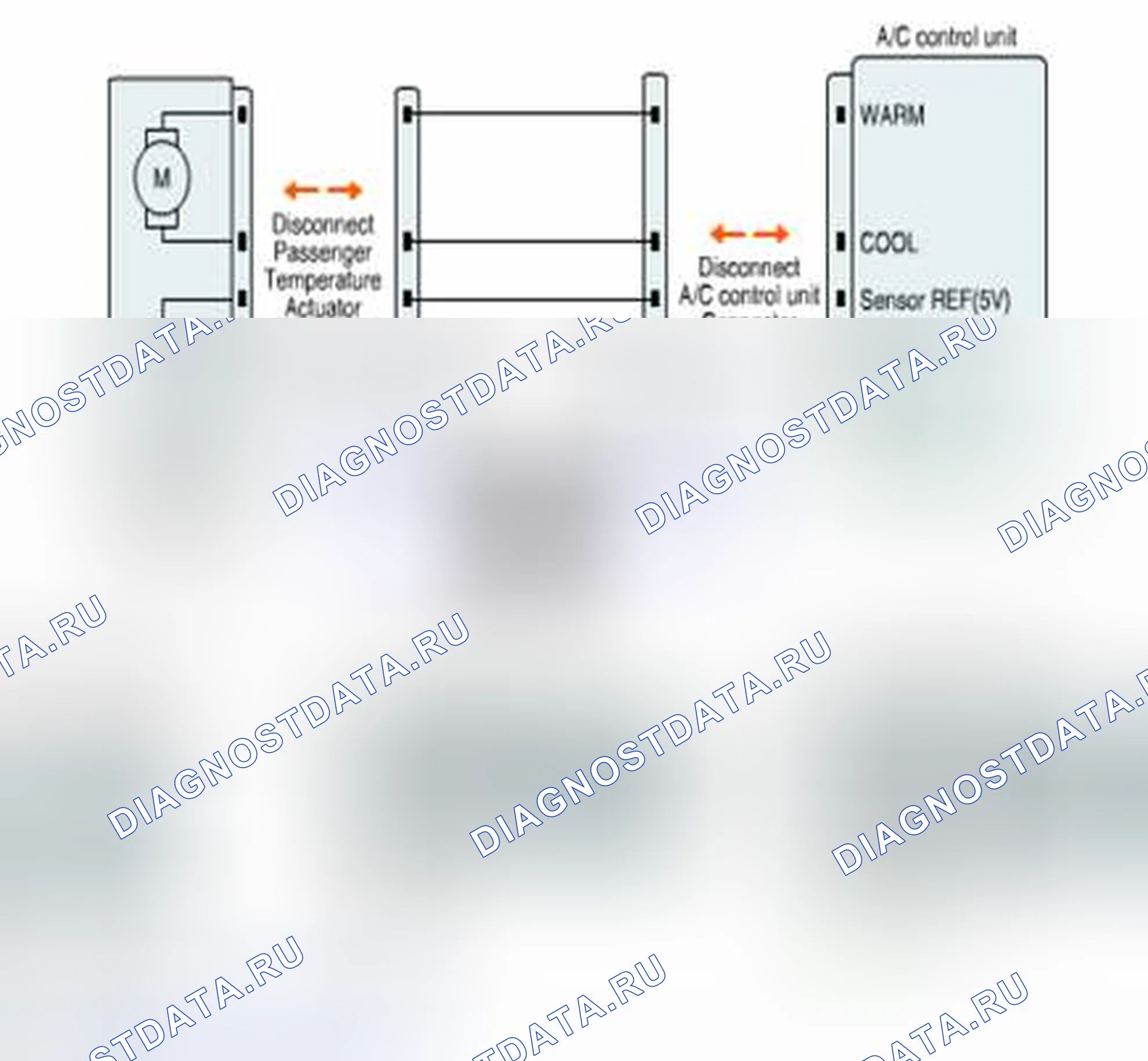 Рис. 144: Проверка цепи массы. Geely SC7 I