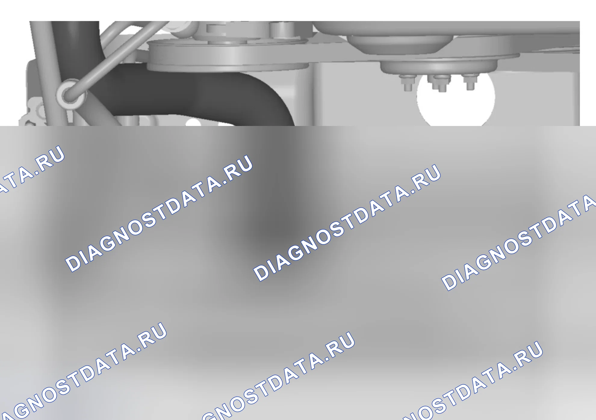Как снять и установить радиатор — Great Wall Wingle-5. Great-Wall Wingle 5 I