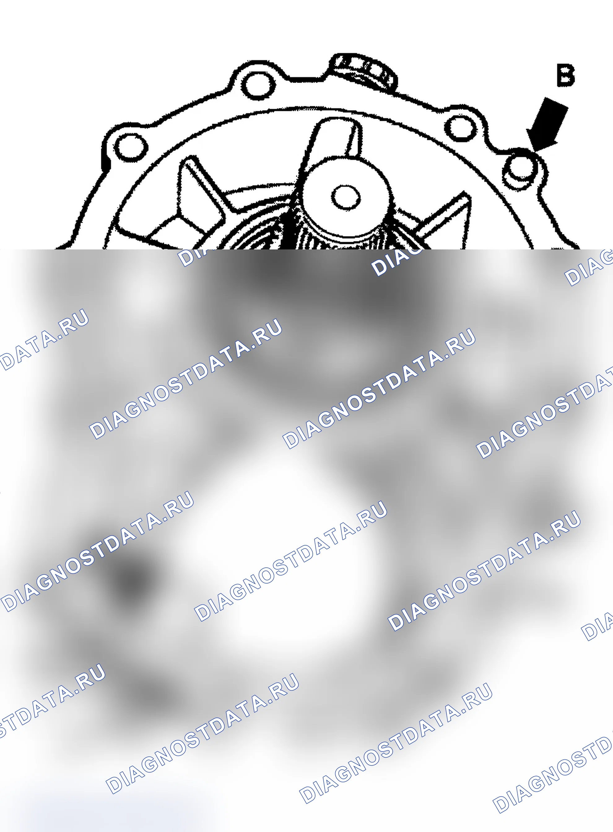 Рис. 20. Audi A4 B5 рестайлинг