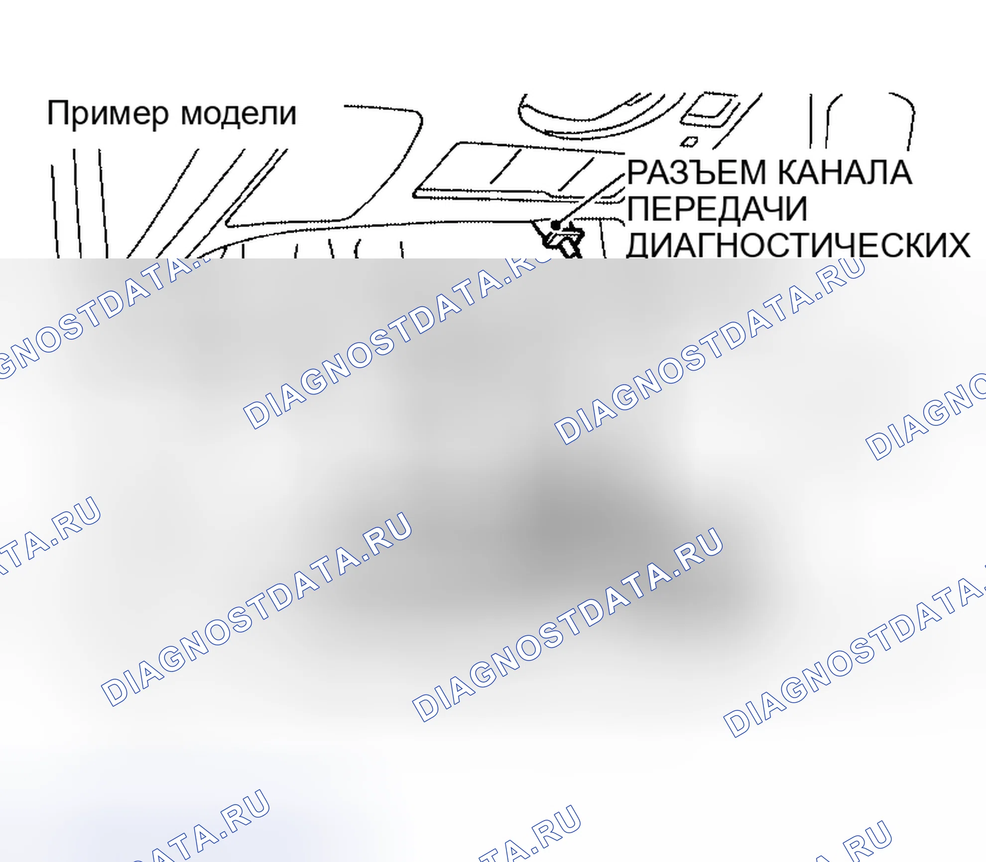 Рис. 64: Процедура запуска CONSULT-II. Nissan Altima L31 рестайлинг