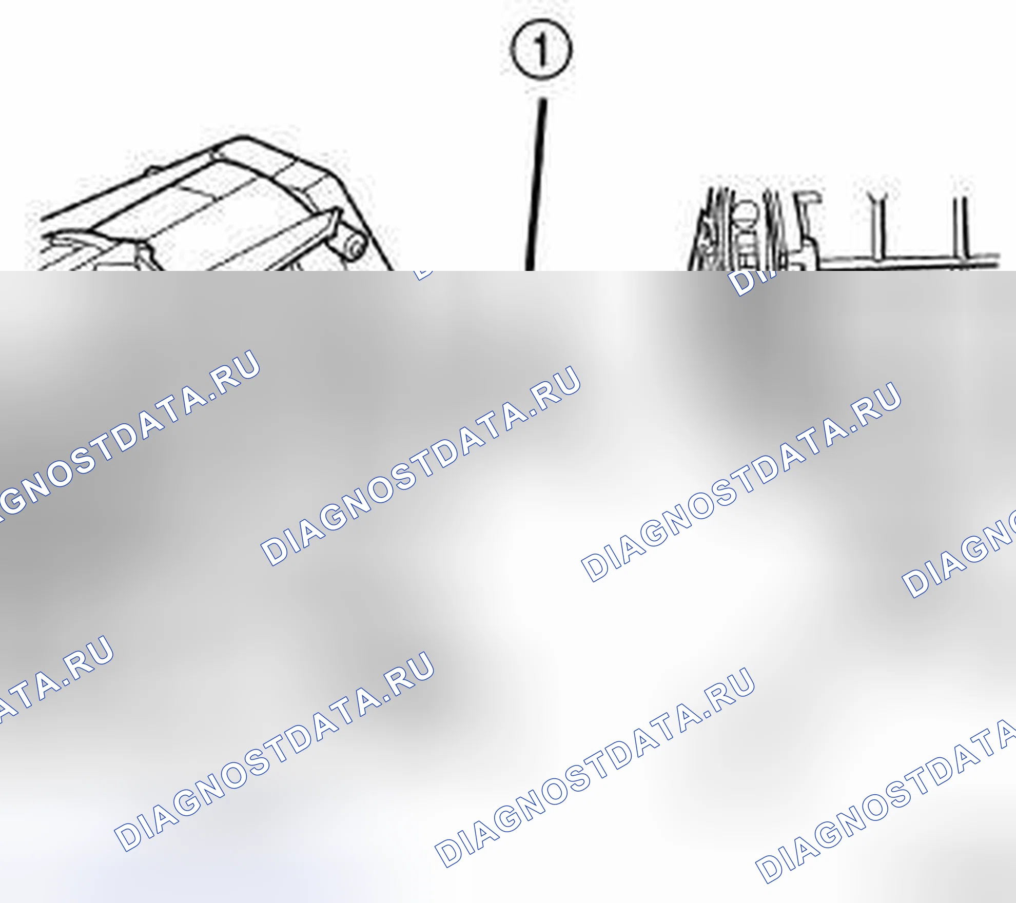 Рис. 235. RAM Pickup 2500 