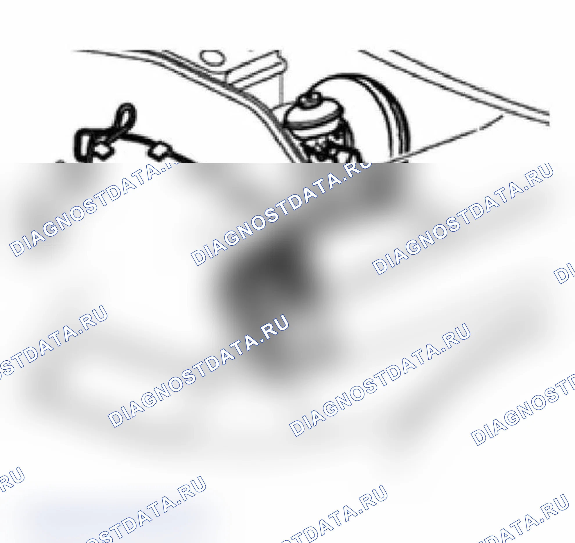 Рис. 44: Модуль управления АБС -J104-. Audi S6 C5