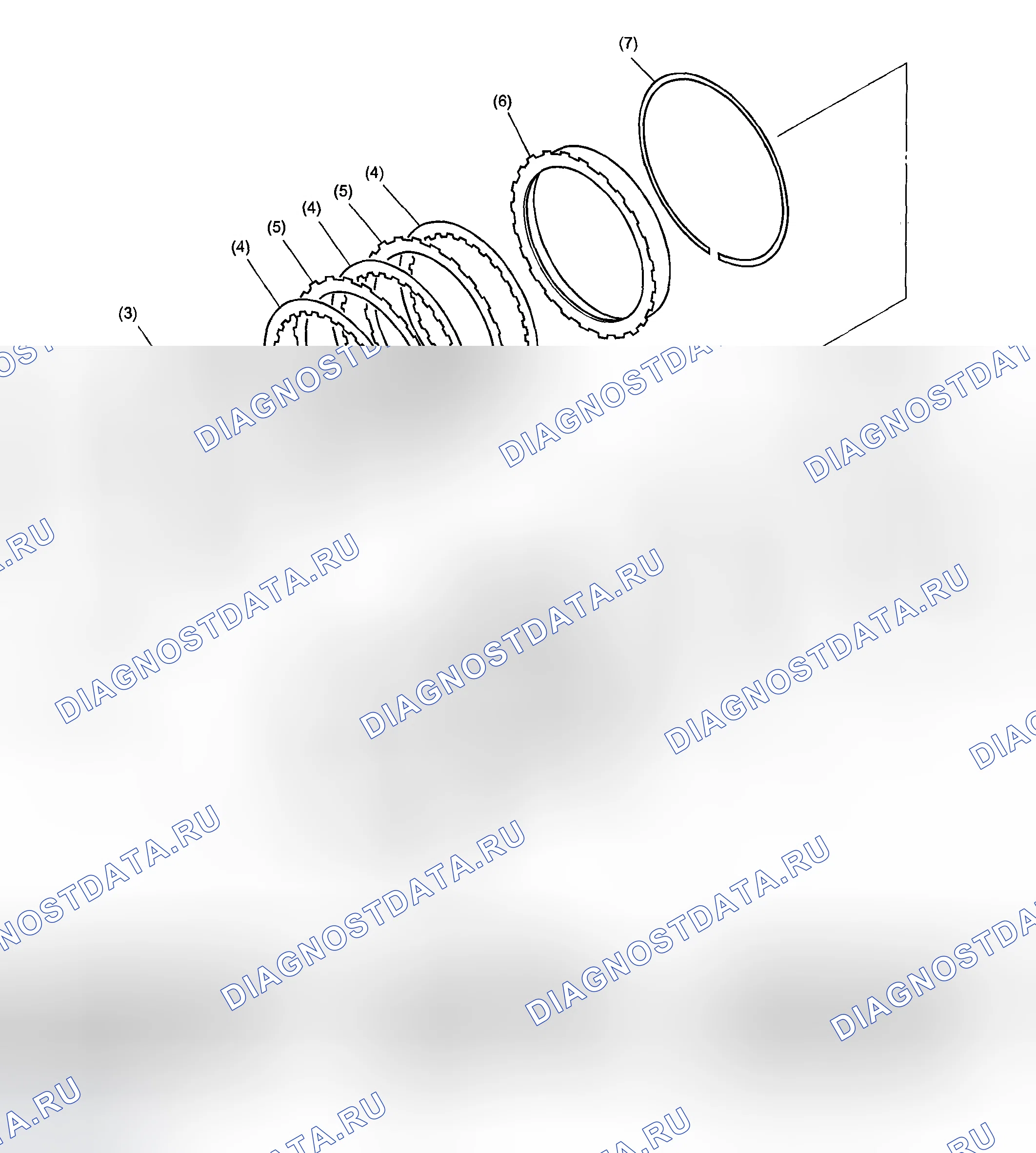 Рис. 14: КОНСТРУКЦИЯ. Subaru Impreza WRX STI GD рестайлинг 2