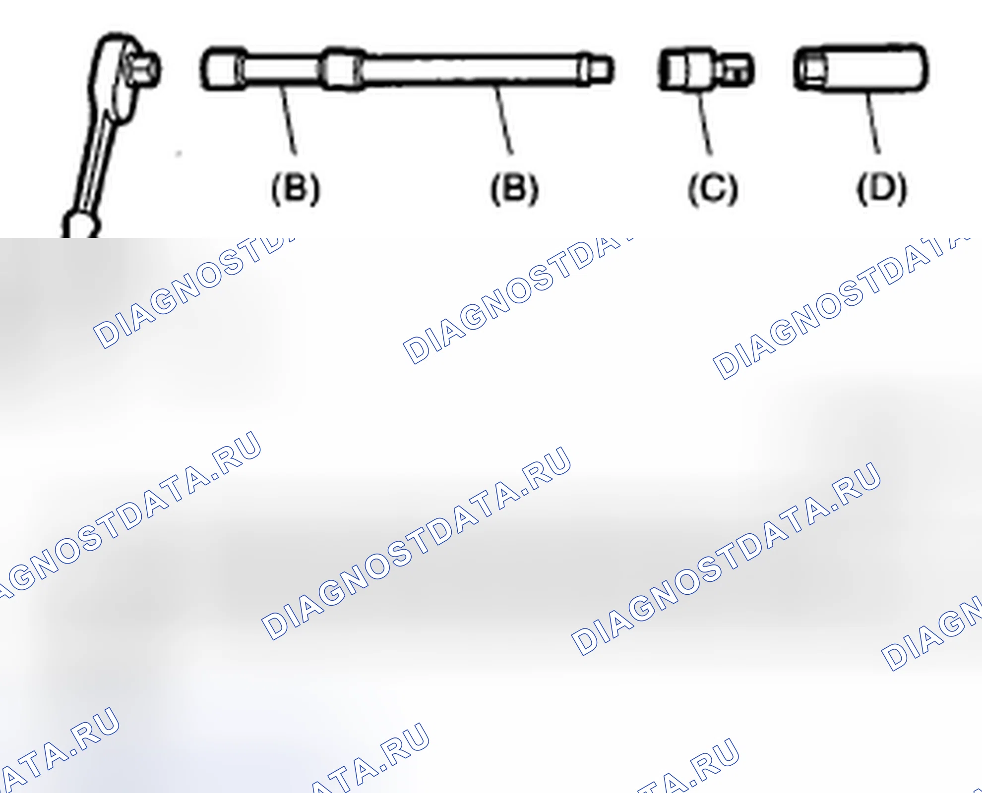 Рис. 45. Subaru Outback BP рестайлинг