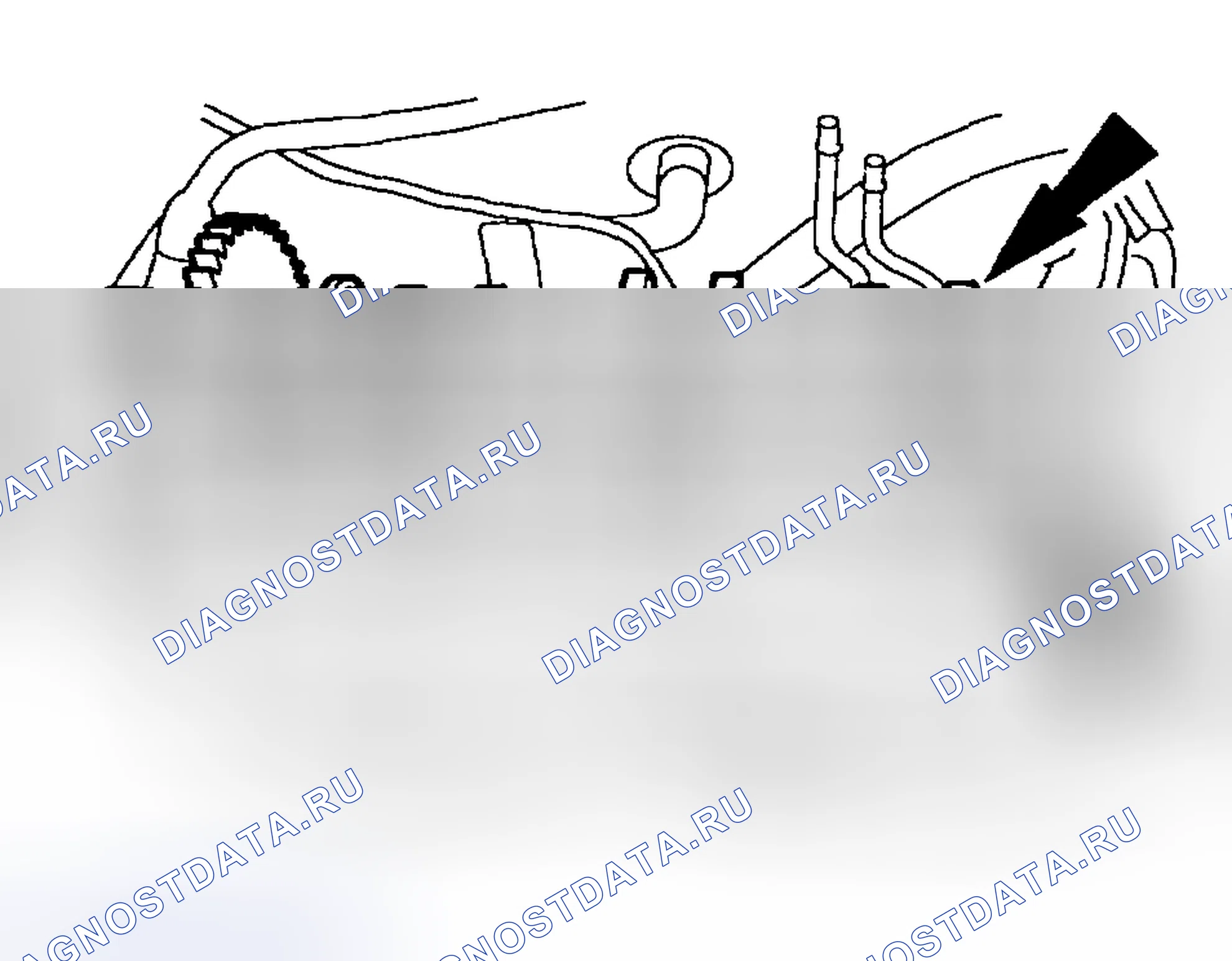 Рис. 1069. Hyundai Pony I