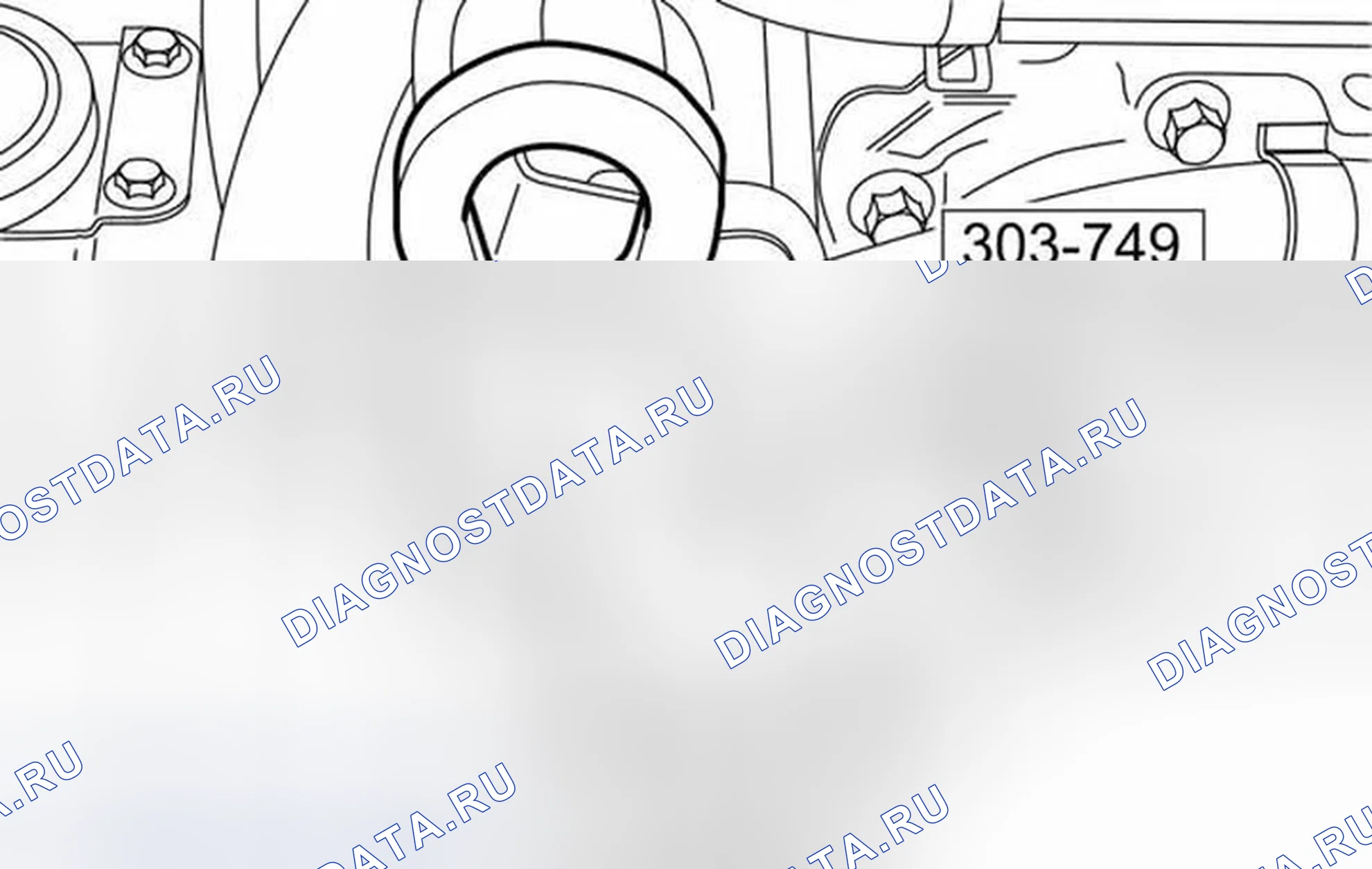 Рис. 54. Jaguar XKR I рестайлинг