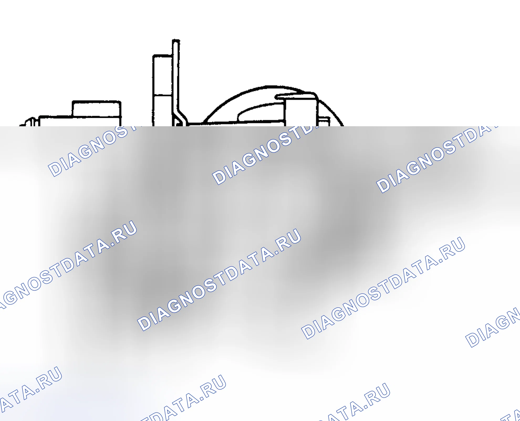 Рис. 2. Lincoln Mark VIII I