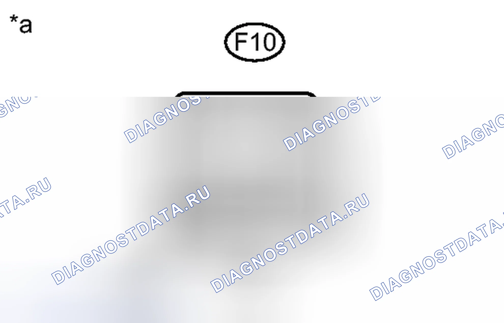 Рис. 399: ПОРЯДОК ВЫПОЛНЕНИЯ РАБОТ. Toyota Avalon XX40