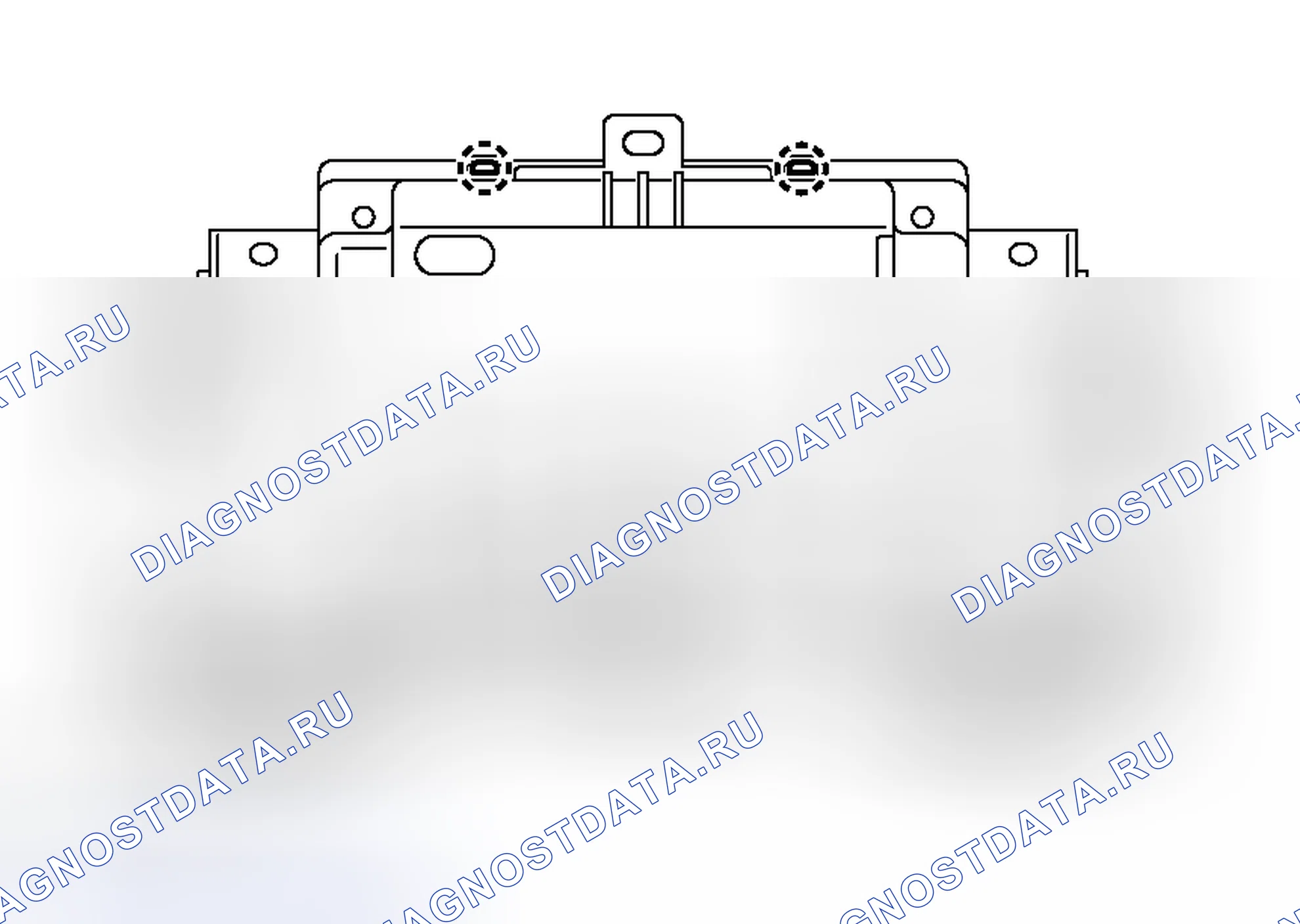 Рис. 30: УСТАНОВКА. Haval H8 I