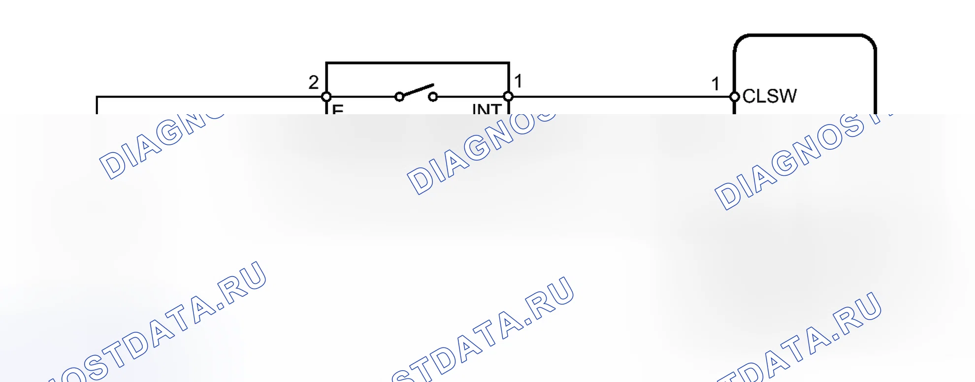 Рис. 29: электросхема. Kia Soul I рестайлинг