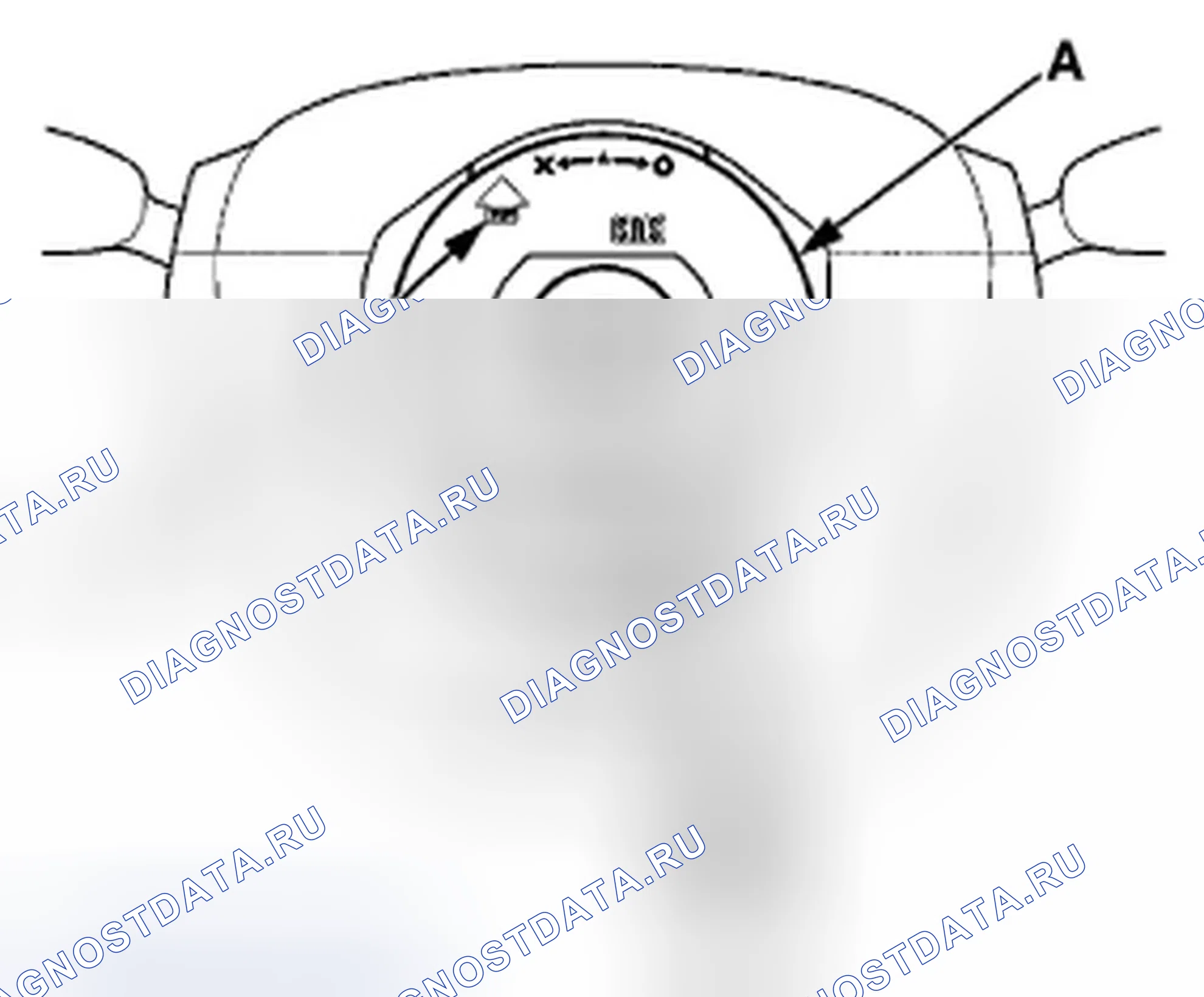 Рис. 625. Honda Civic VIII