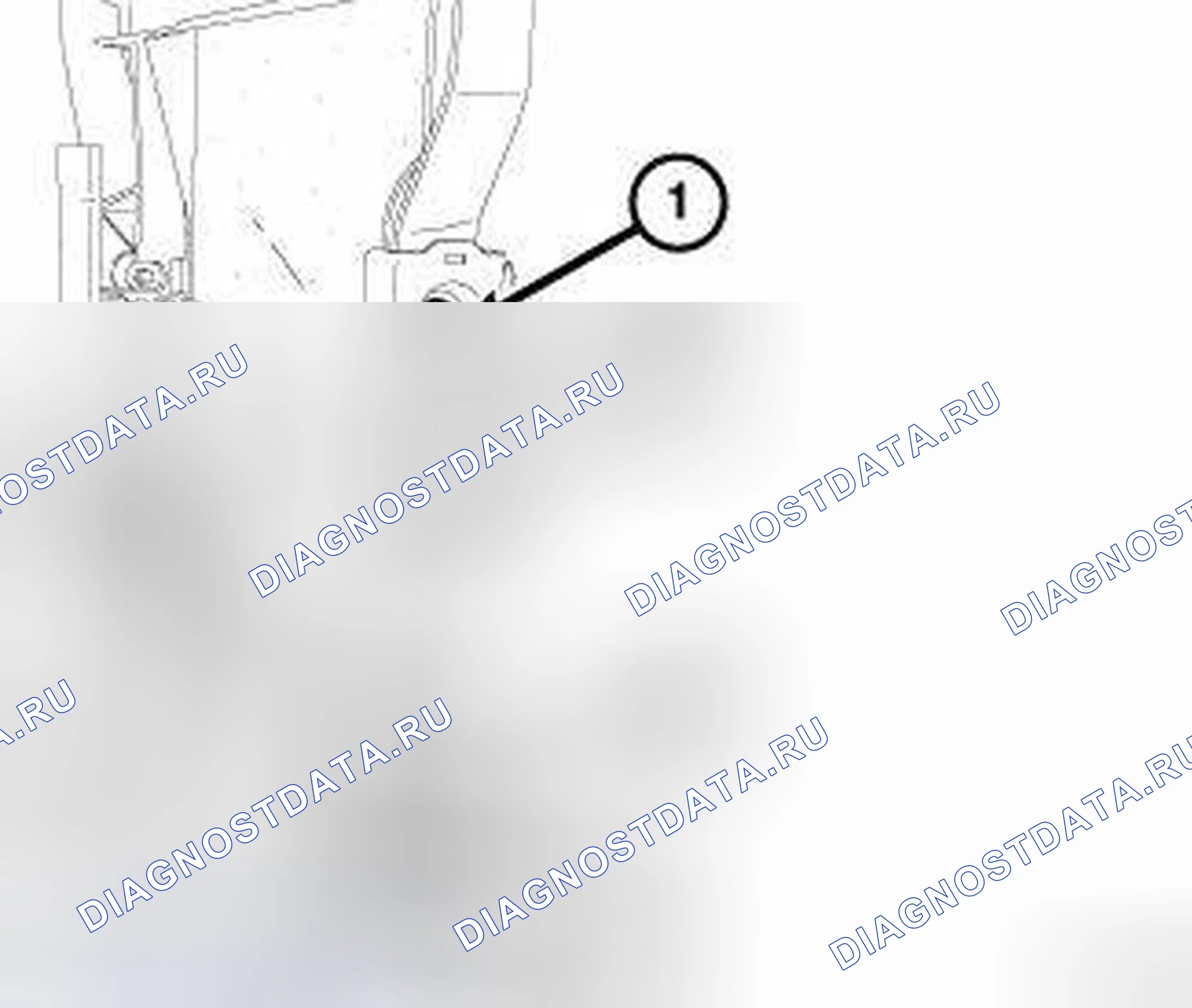 Рис. 354. Chrysler Town & Country V рестайлинг