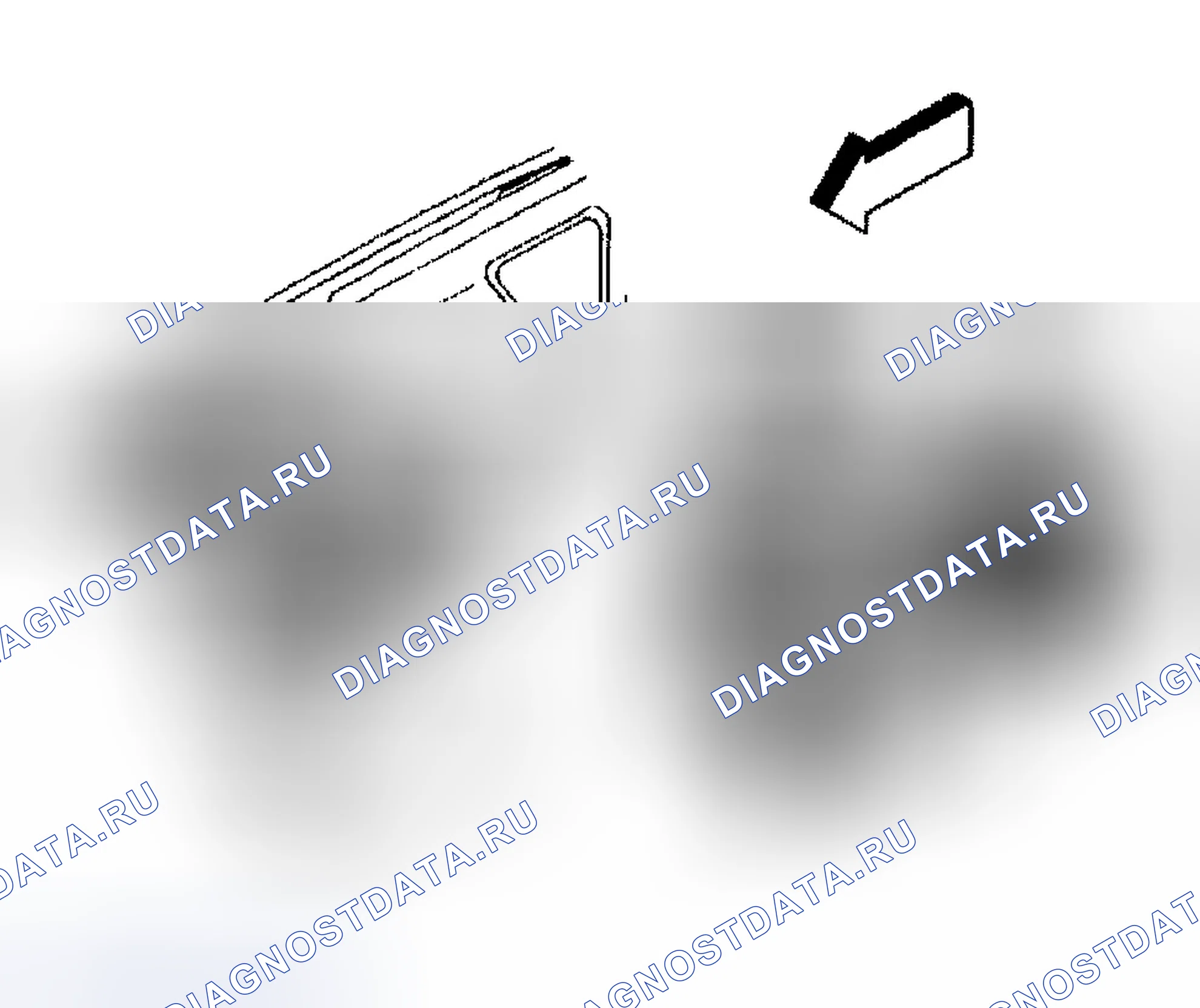 Рис. 280: Порядок демонтажа. Chevrolet Silverado 1500 HD 