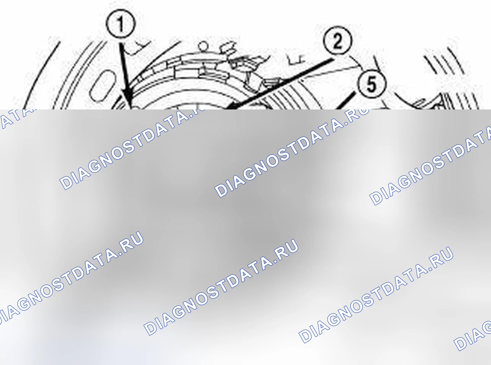 Рис. 84. Chrysler Town & Country V рестайлинг