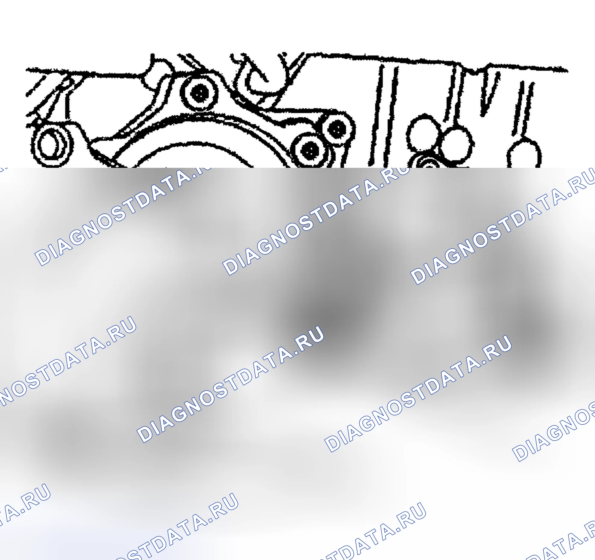 Рис. 98. Audi A4 B5 рестайлинг