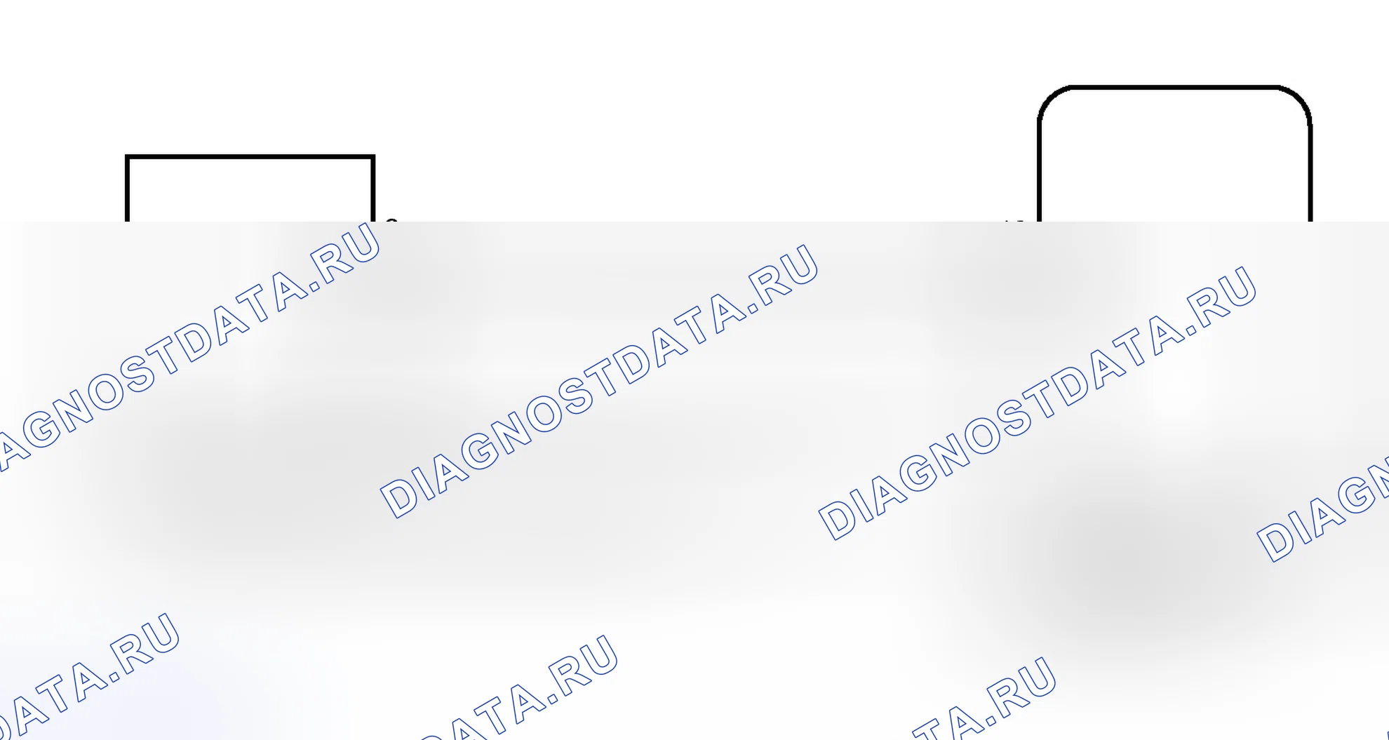 Рис. 35: СХЕМА СИСТЕМЫ. Toyota Prius III рестайлинг