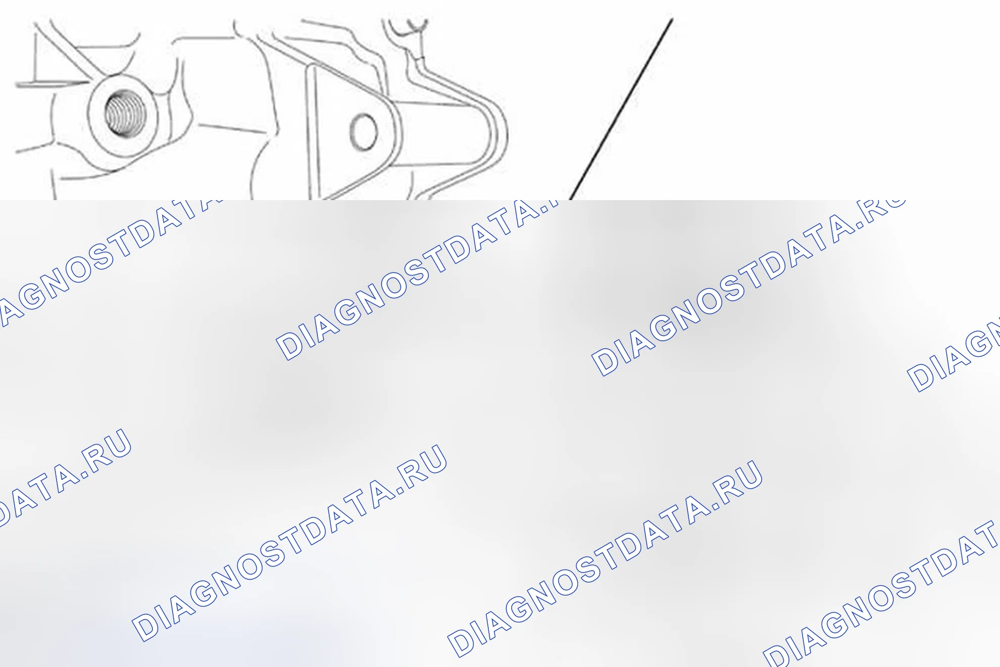 Рис. 278. Ford Edge I рестайлинг