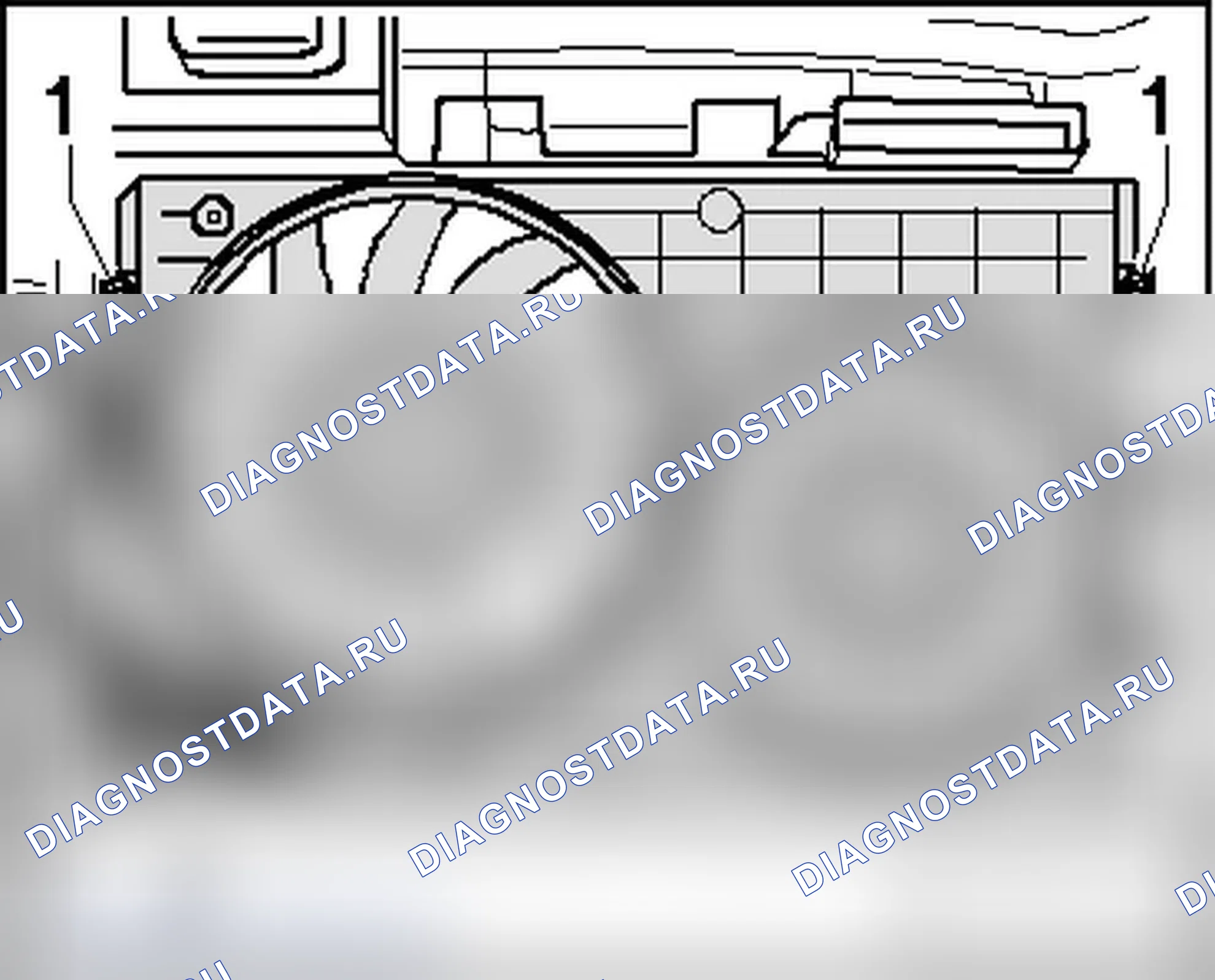 Рис. 36. Audi TT 8J рестайлинг