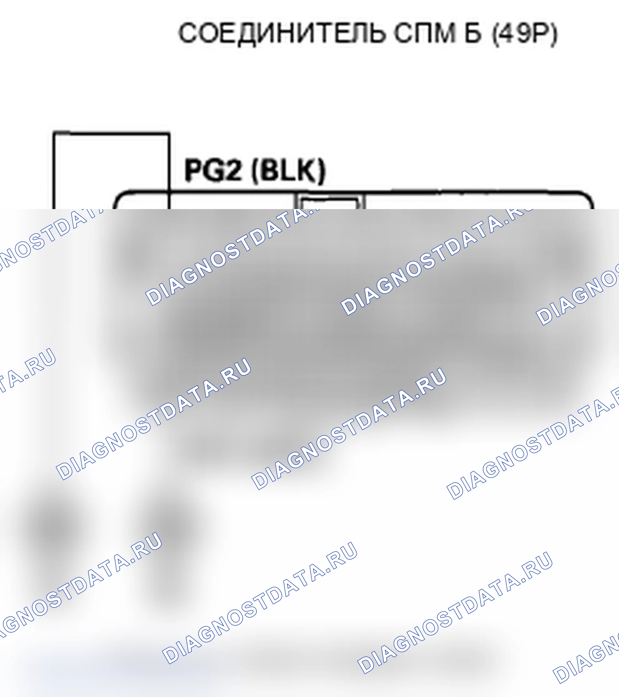 Рис. 110: расшифровка кода ошибки P0971: Проблема с электромагнитным клапаном C регулятора давления сцепления АКПП. Acura TL IV рестайлинг