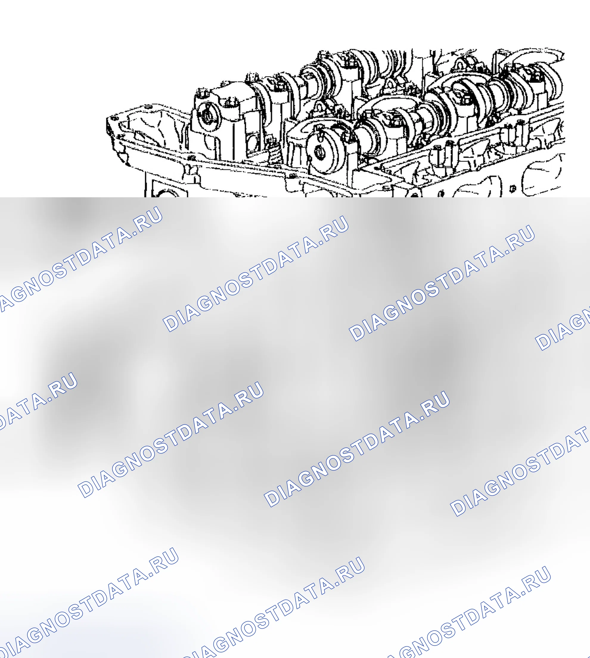 Рис. 939. Chevrolet TrailBlazer I