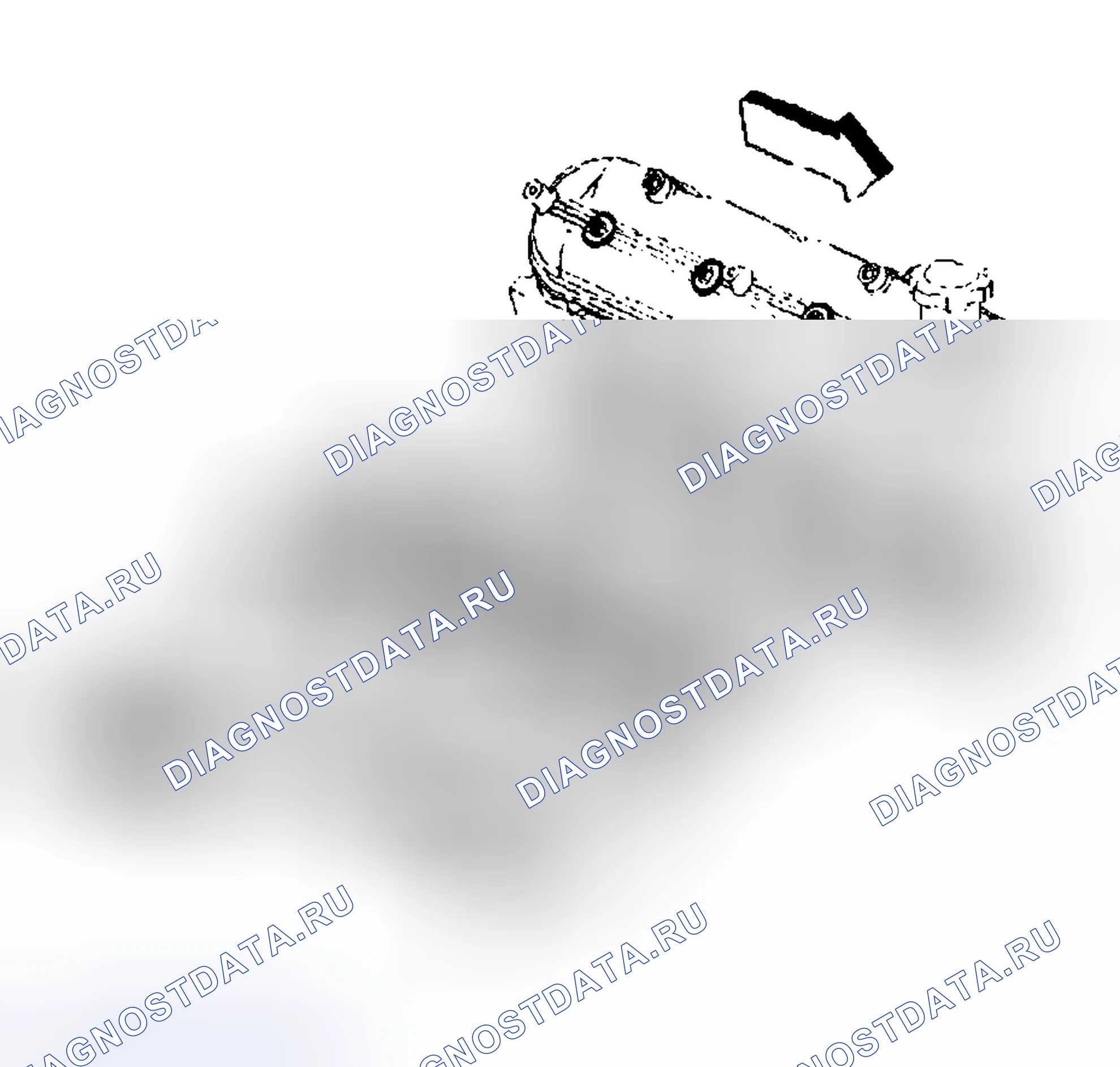 Рис. 287. GMC Cab & Chassis Sierra 3500 GMT800 early