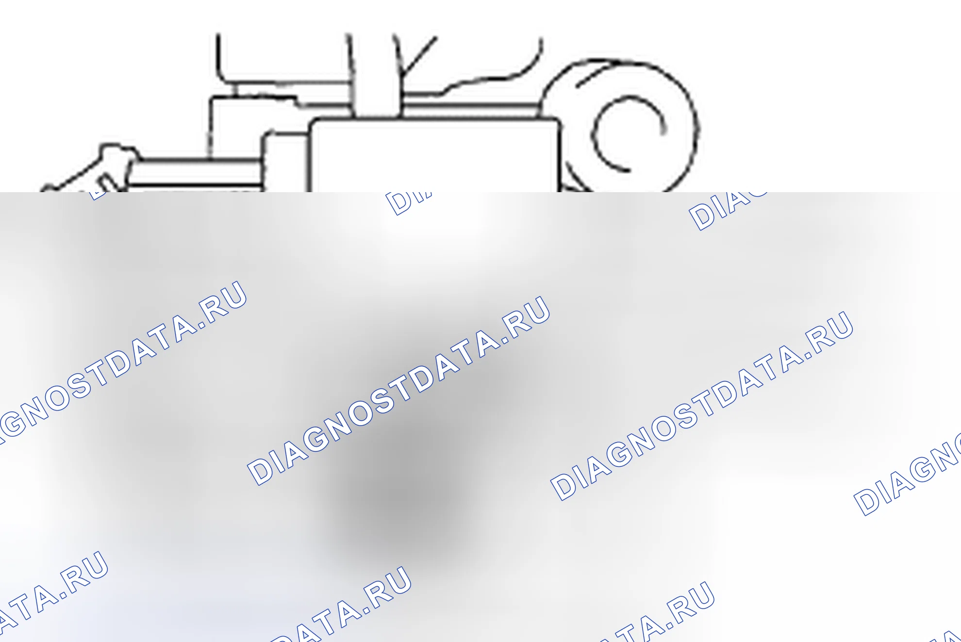Рис. 444. Subaru Impreza GD/GC/GG рестайлинг 2