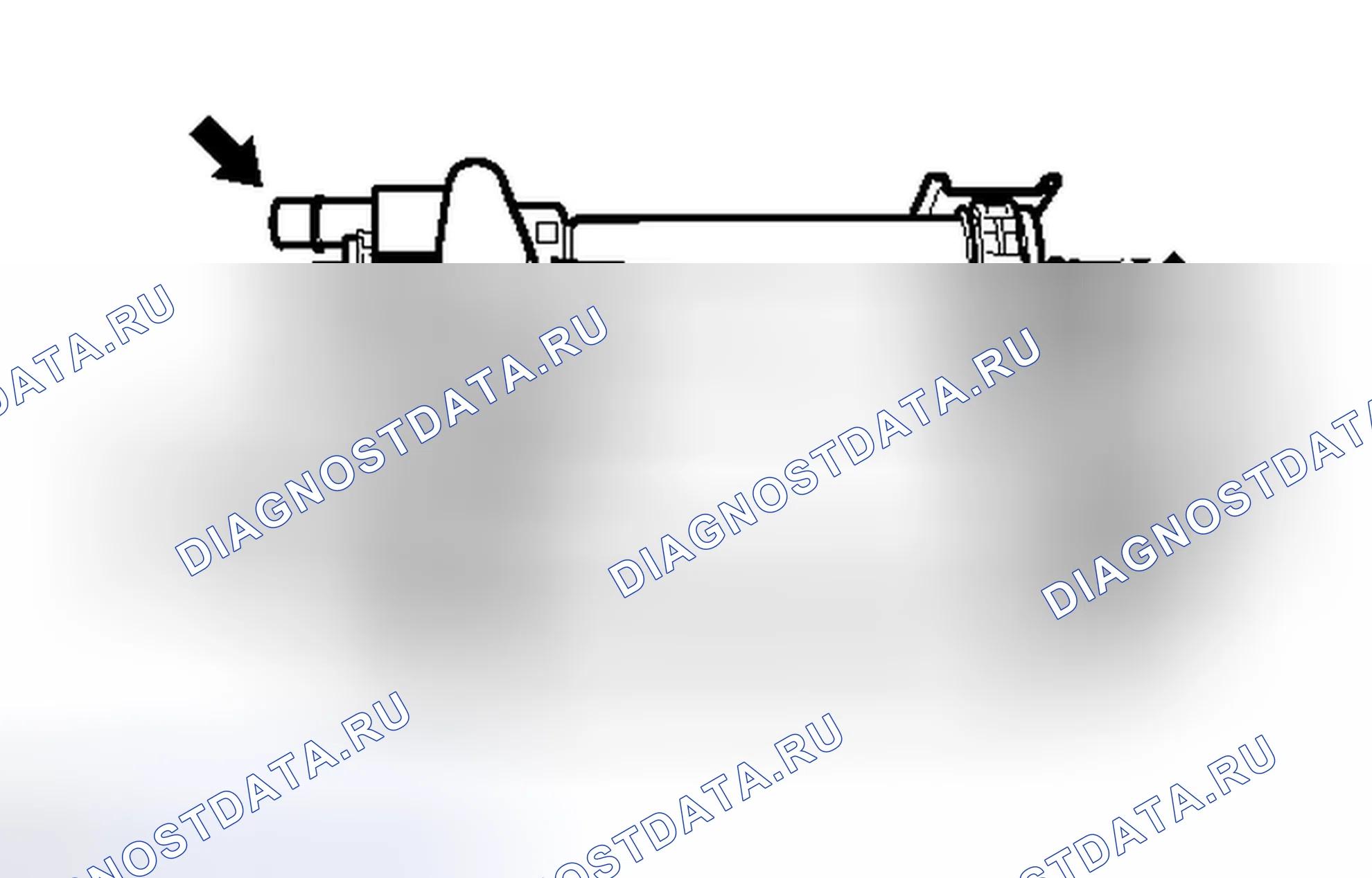 Рис. 27: ИНСПЕКЦИЯ [08 / 2012 -]. Lexus CT I