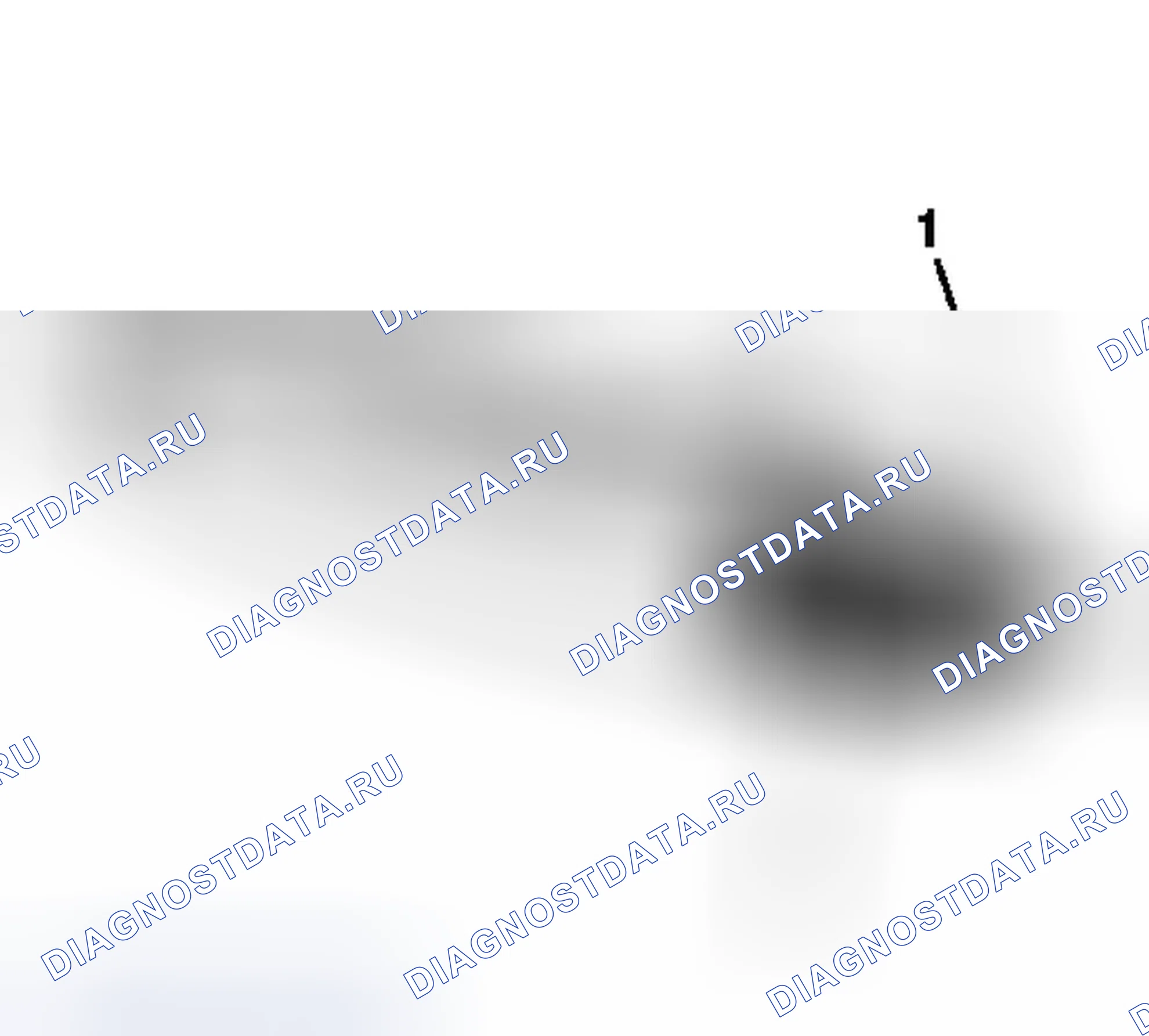Рис. 14: Порядок демонтажа. GMC Acadia I рестайлинг