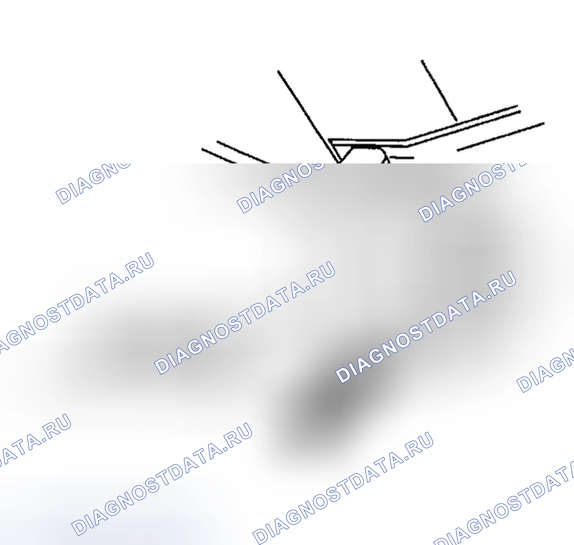 Рис. 543: Установка. Ford Ranger I