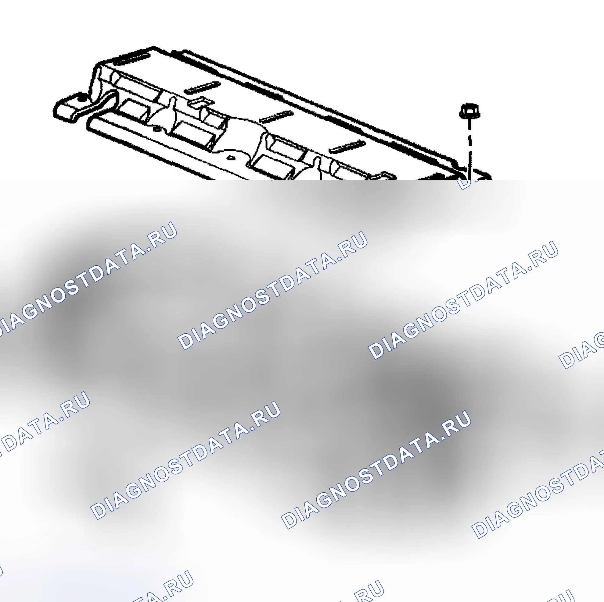 Рис. 1192. Chevrolet Chevy Express H2500 